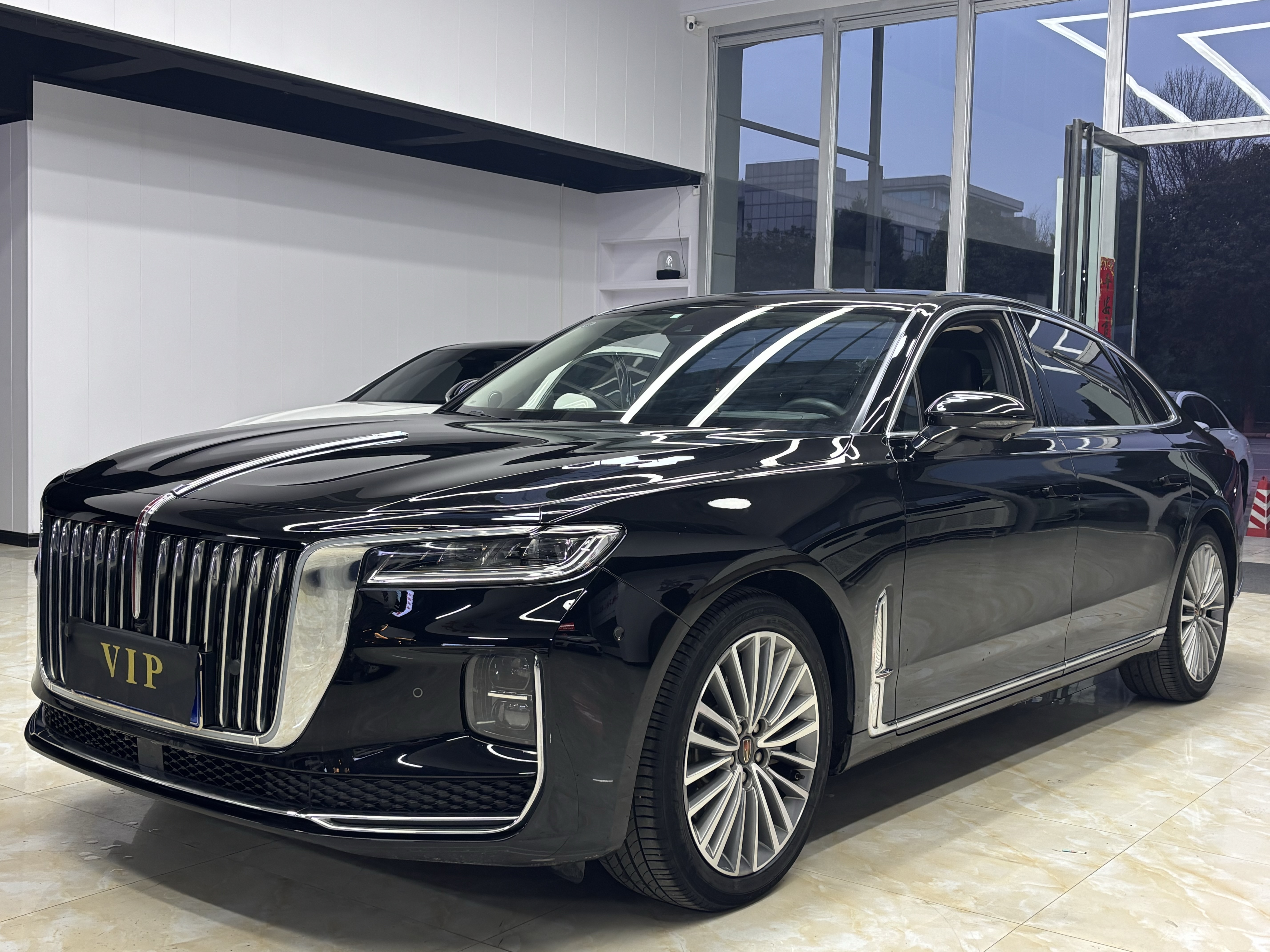 HongQi H9 2022 car image 