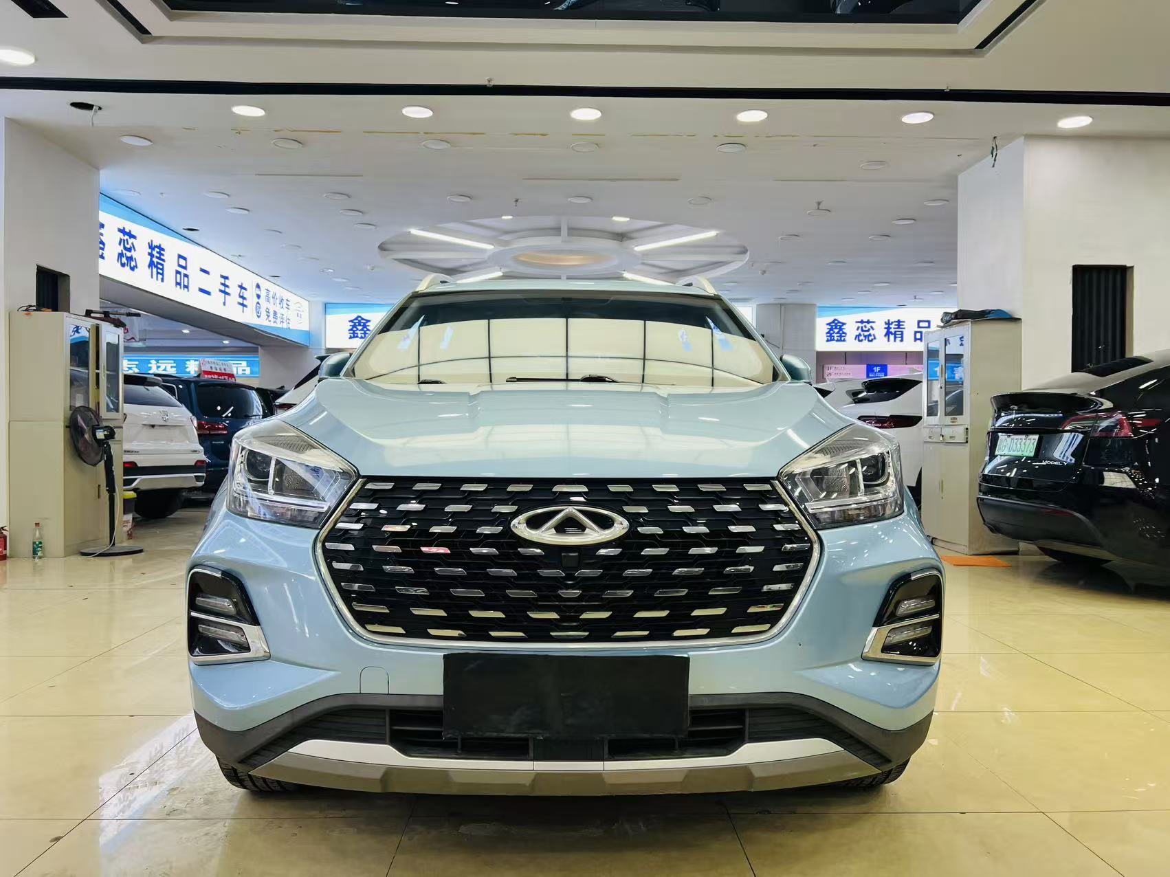 Chery Tiggo 5x 2020 Chery Tiggo 5x 2020 car image