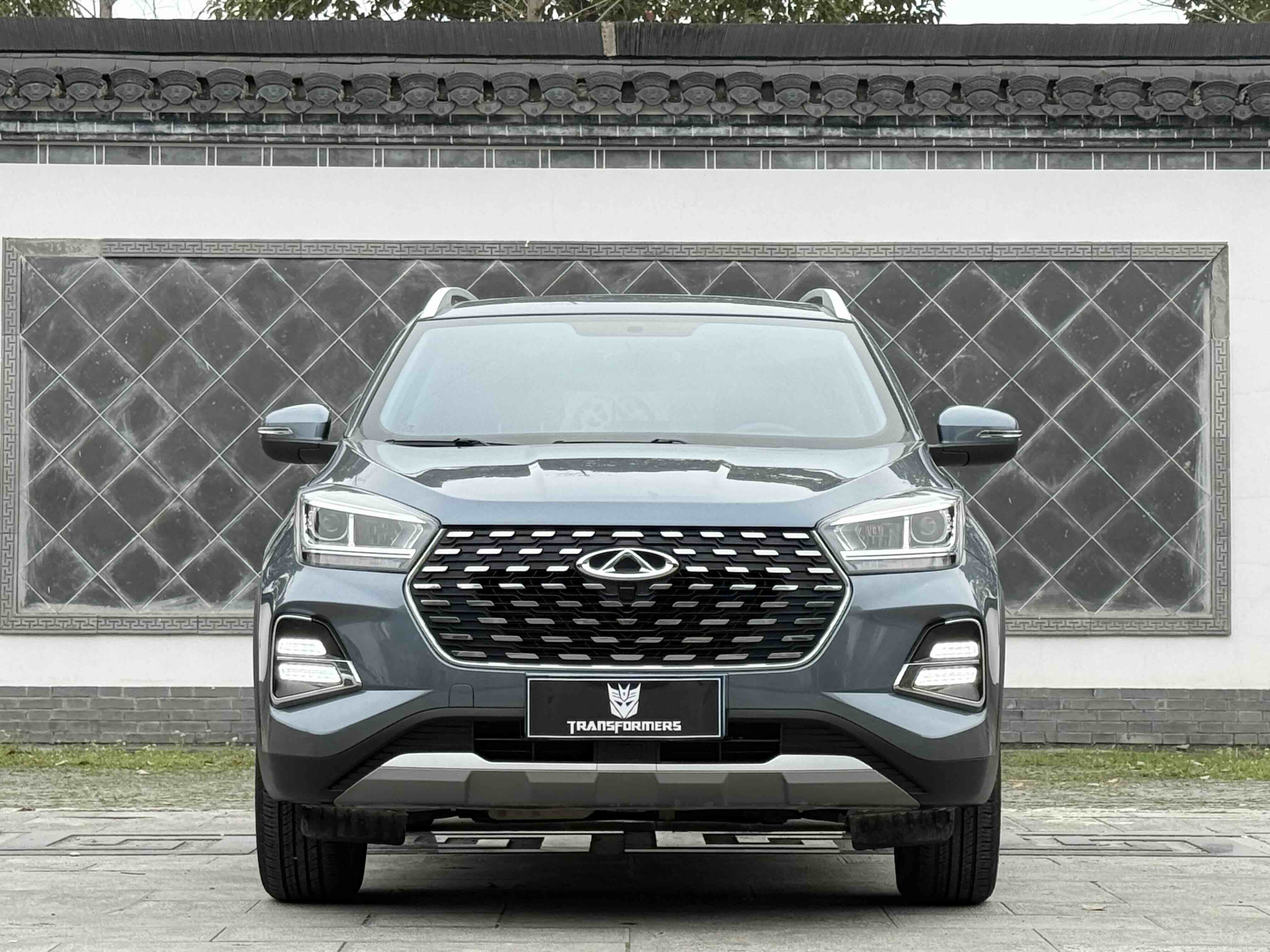 Chery Tiggo 5x 2021 Chery Tiggo 5x 2021 car image