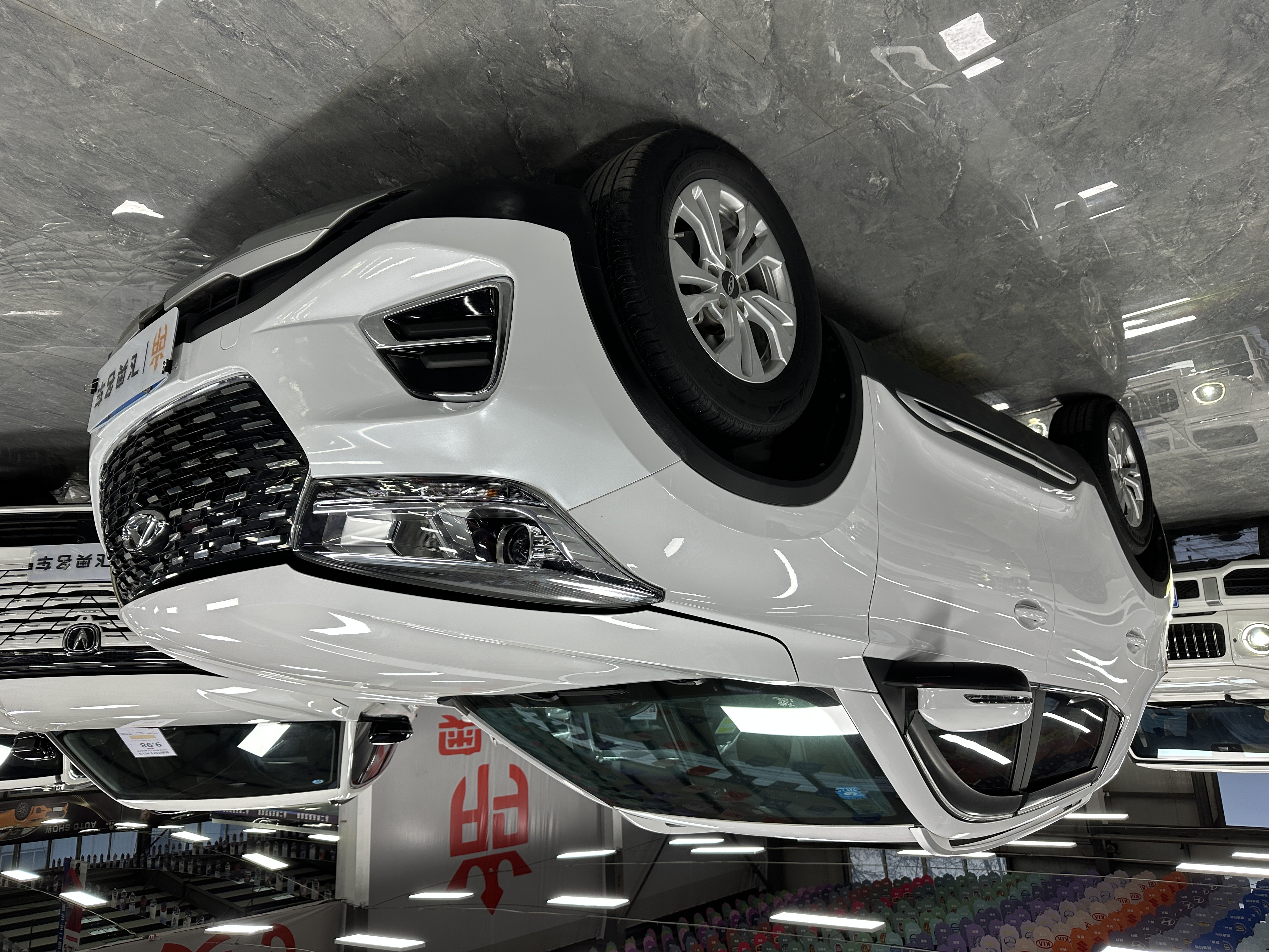 Chery Tiggo 5x 2021 car image 