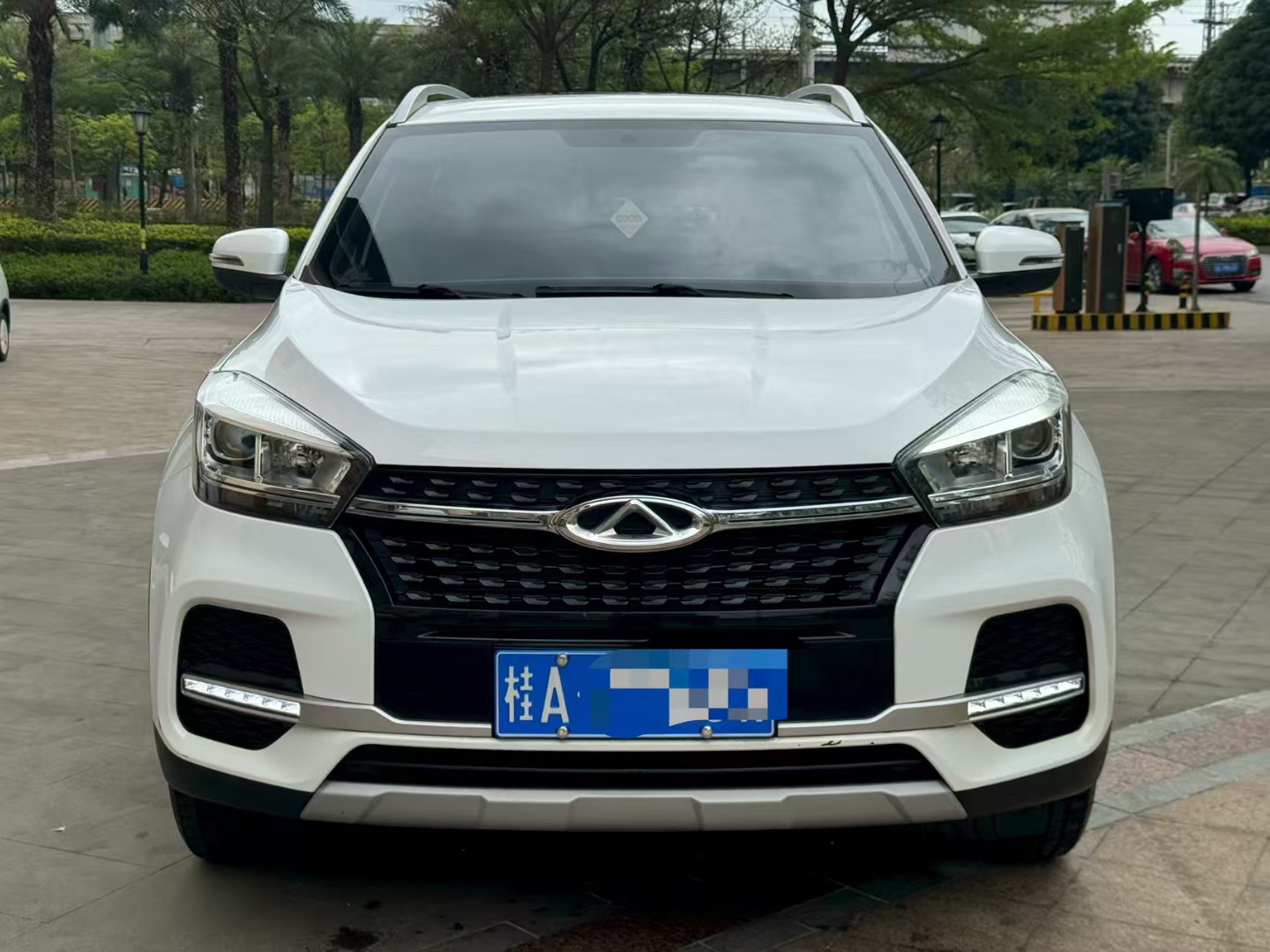 Chery Tiggo 5x 2021 Chery Tiggo 5x 2021 car image