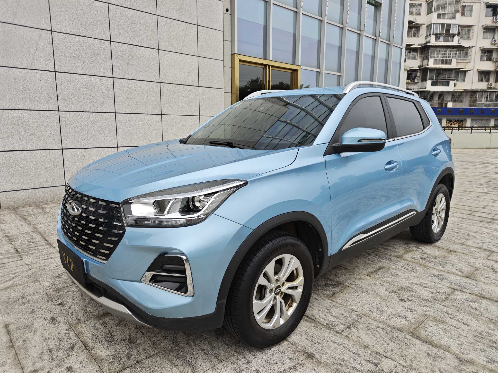 Chery Tiggo 5x 2021 Chery Tiggo 5x 2021 car image