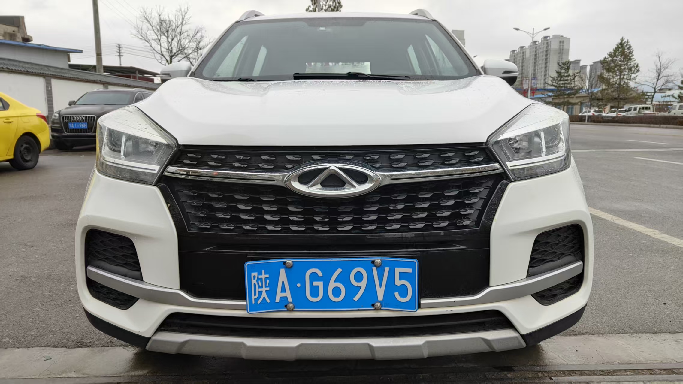 Chery Tiggo 5x 2020 Chery Tiggo 5x 2020 car image