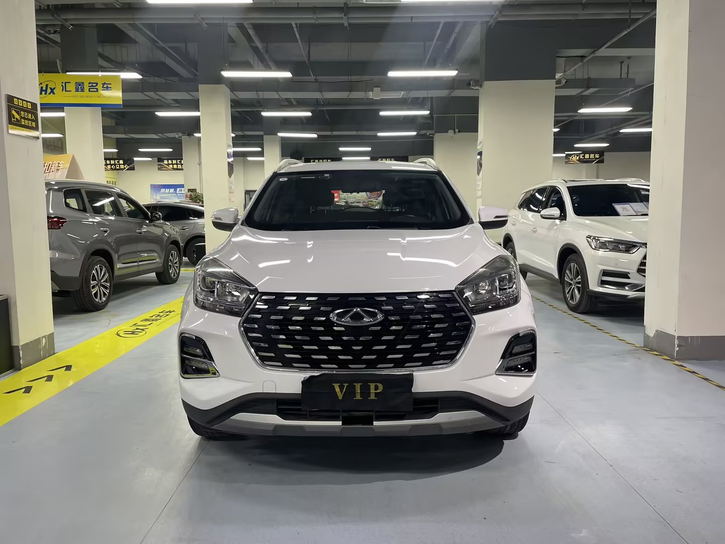 Chery Tiggo 5x 2020 Chery Tiggo 5x 2020 car image