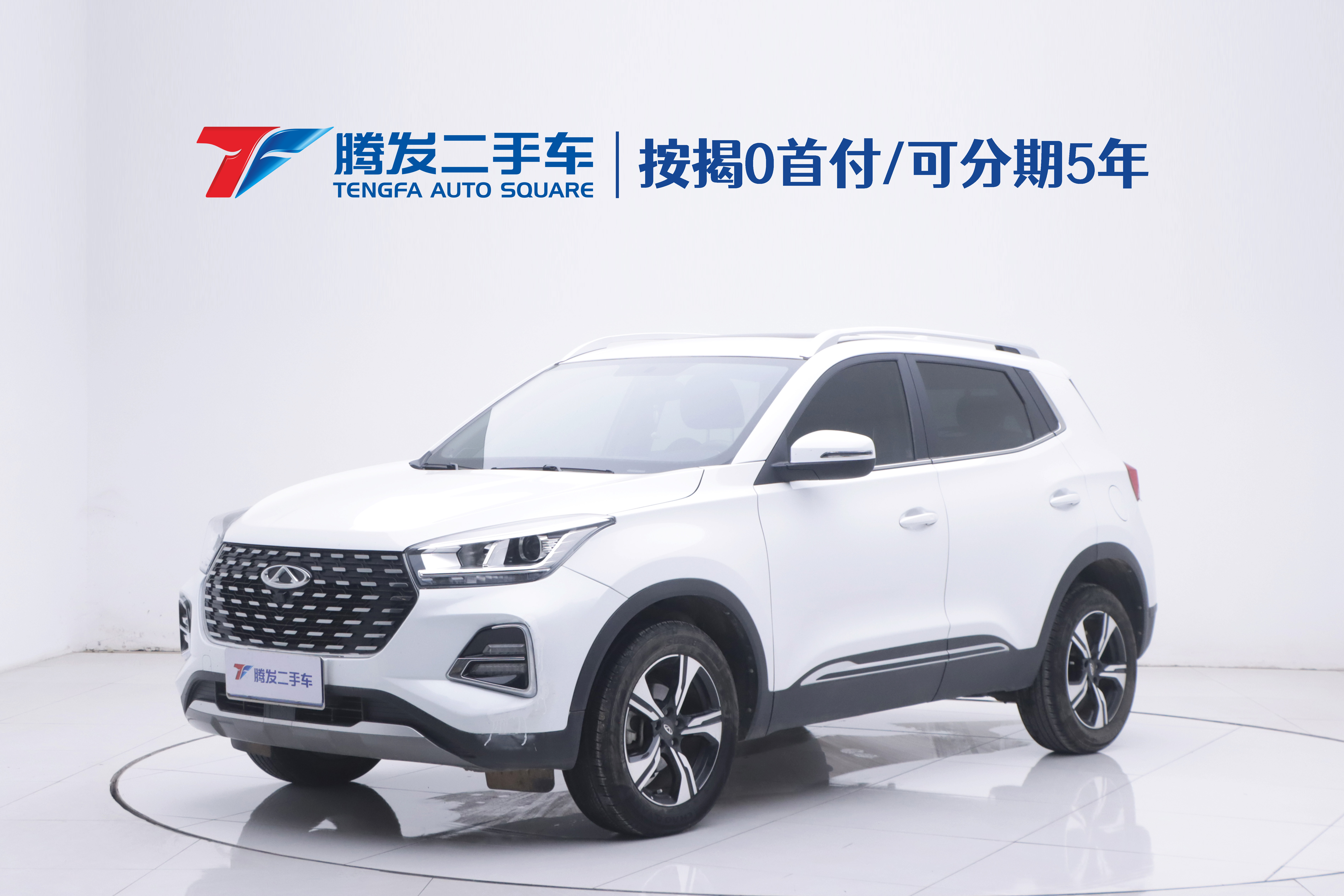 Chery Tiggo 5x 2022 car image 