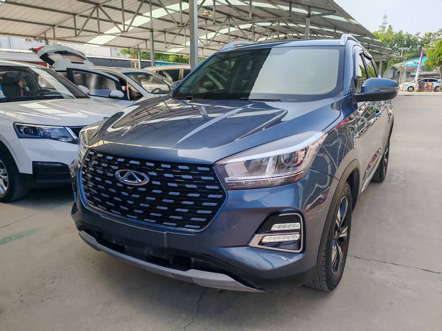 Chery Tiggo 5x 2021 Chery Tiggo 5x 2021 car image