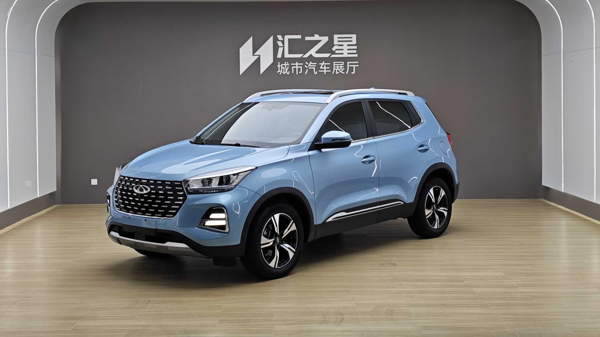 Chery Tiggo 5x 2022 Chery Tiggo 5x 2022 car image