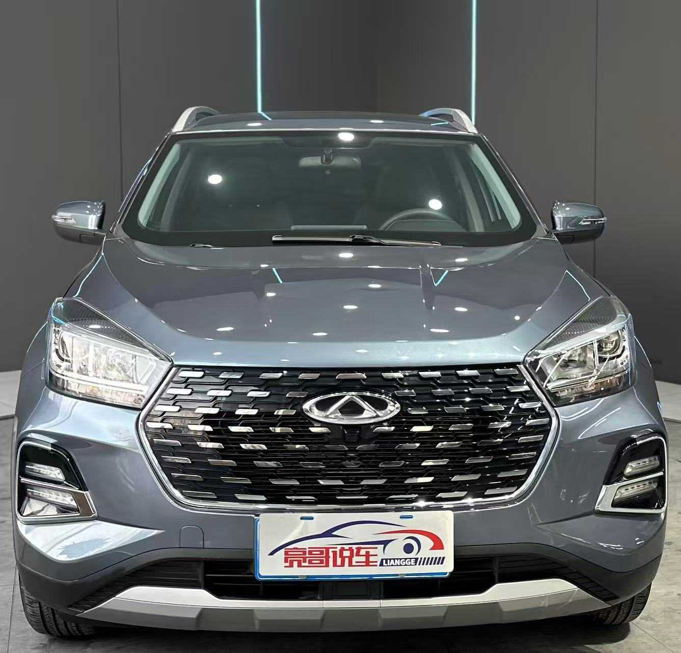 Chery Tiggo 5x 2021 Chery Tiggo 5x 2021 car image