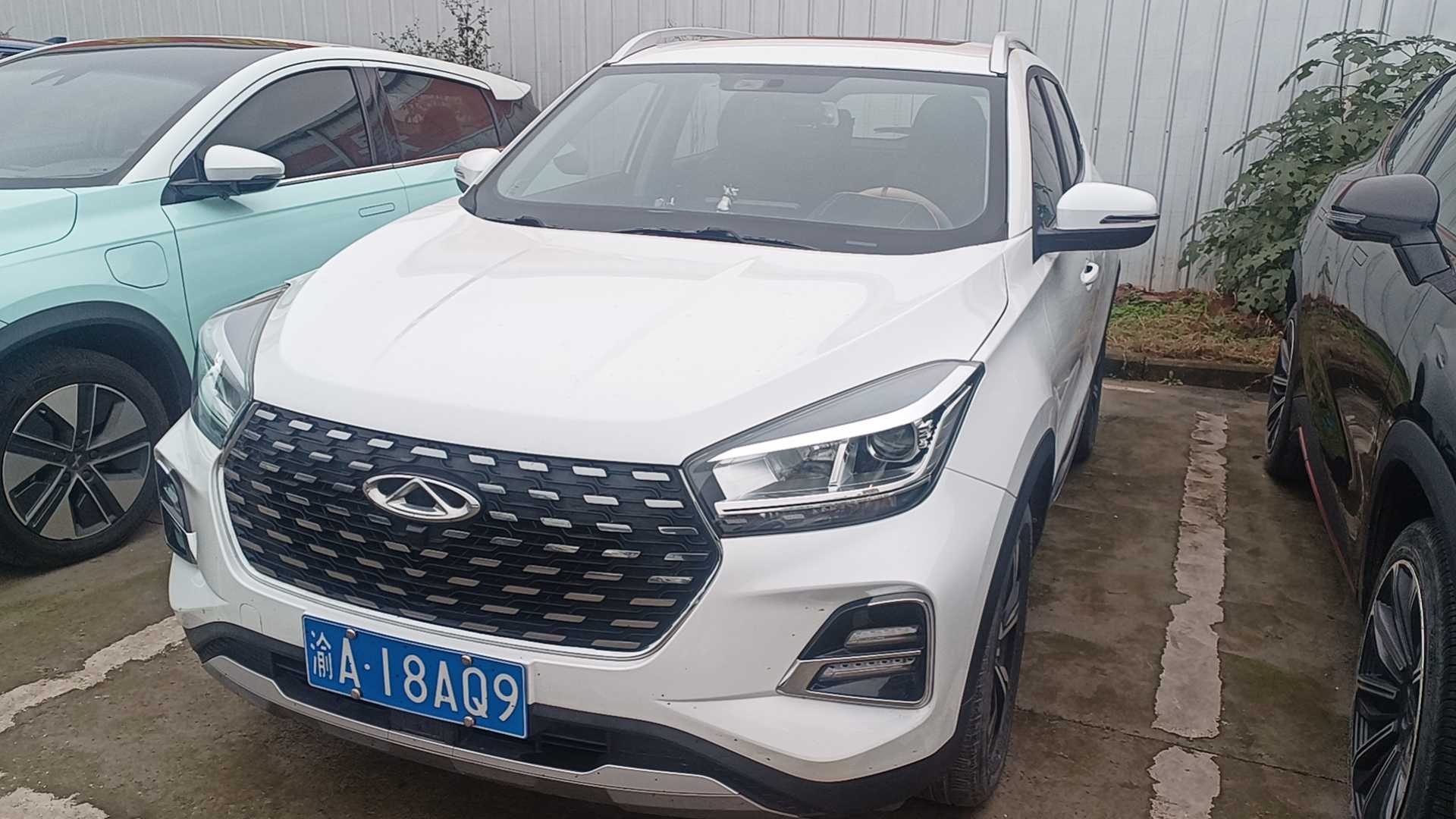 Chery Tiggo 5x 2021 Chery Tiggo 5x 2021 car image