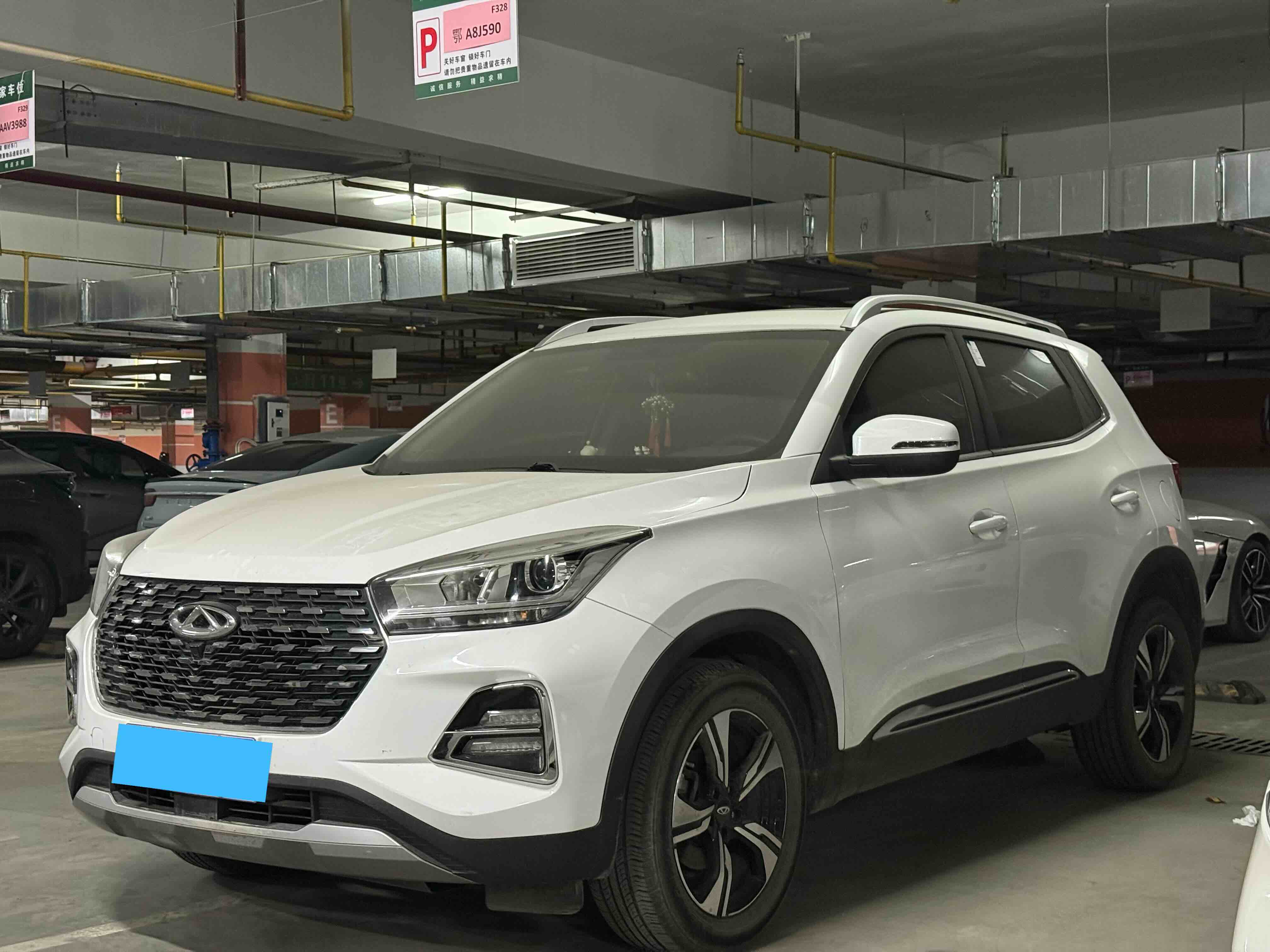 Chery Tiggo 5x 2021 Chery Tiggo 5x 2021 car image