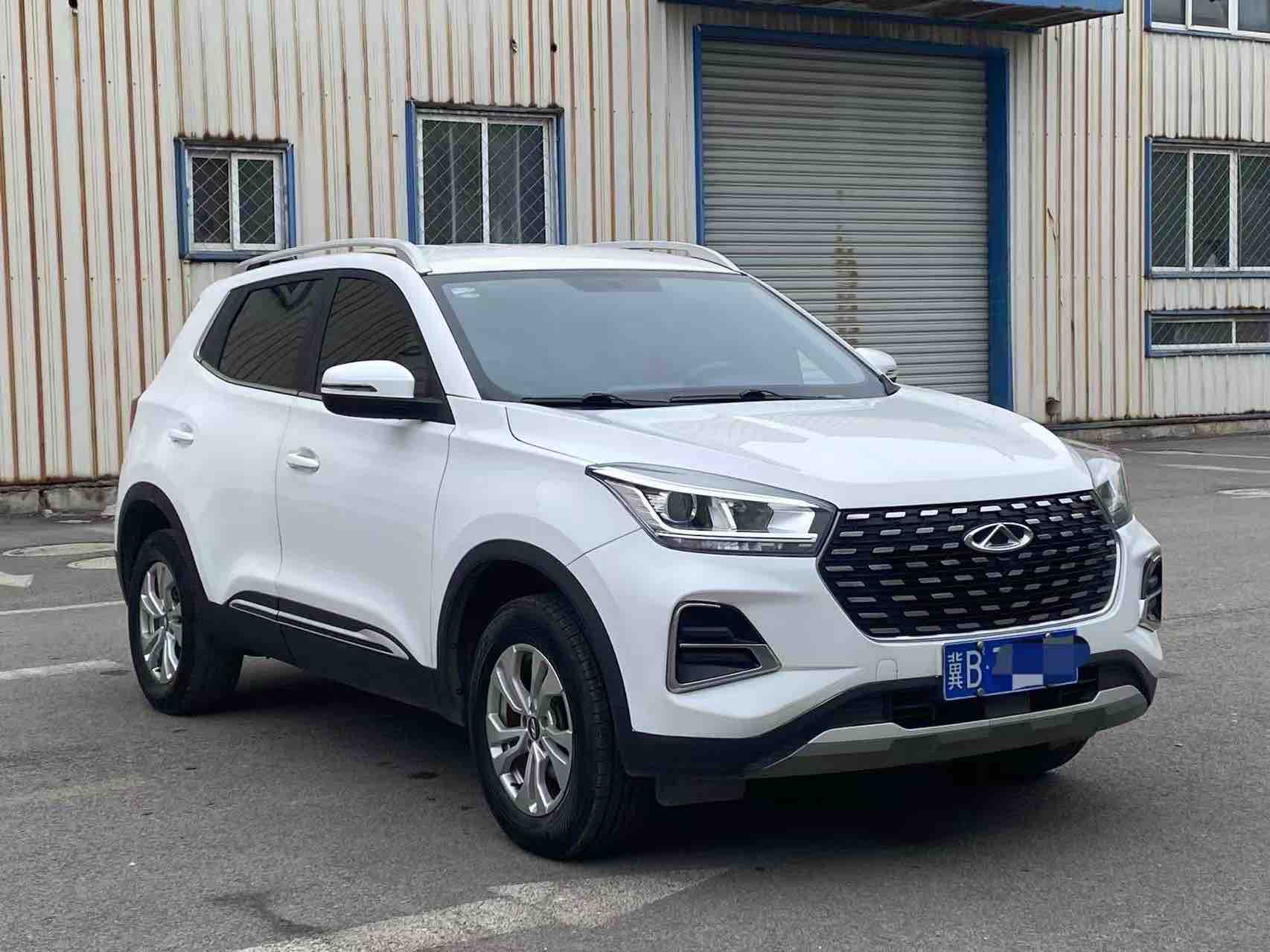 Chery Tiggo 5x 2021 car image 