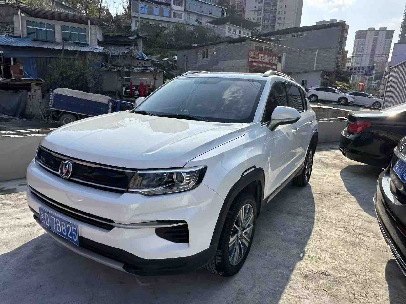 Changan CS35MAX 2019 car image 