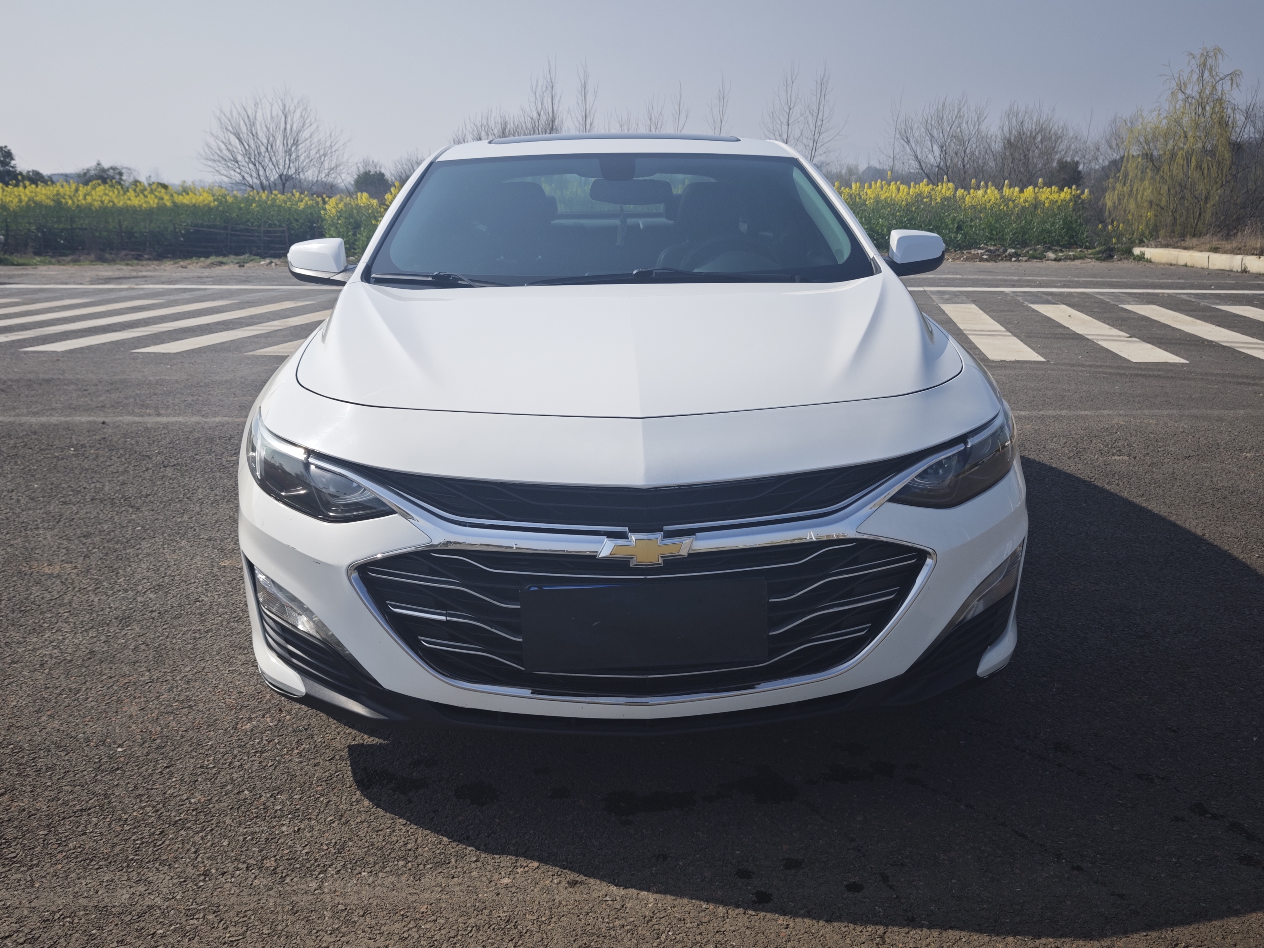 Chevrolet Malibu XL 2021 car image 