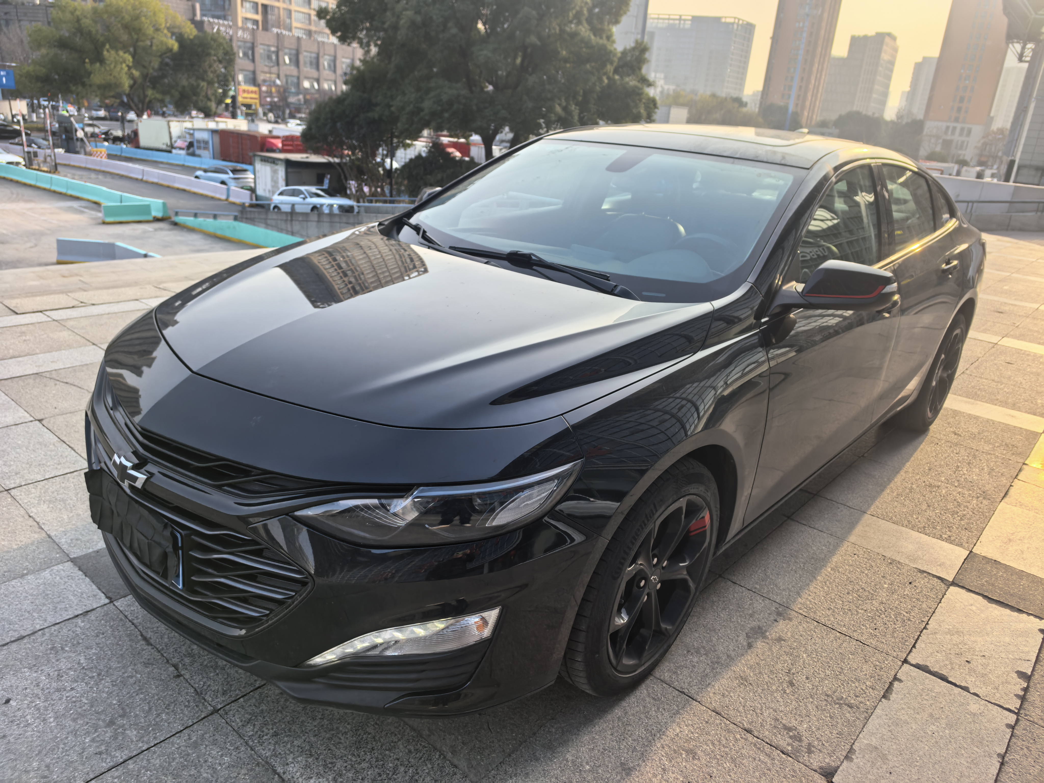 Chevrolet Malibu XL 2021 car image 