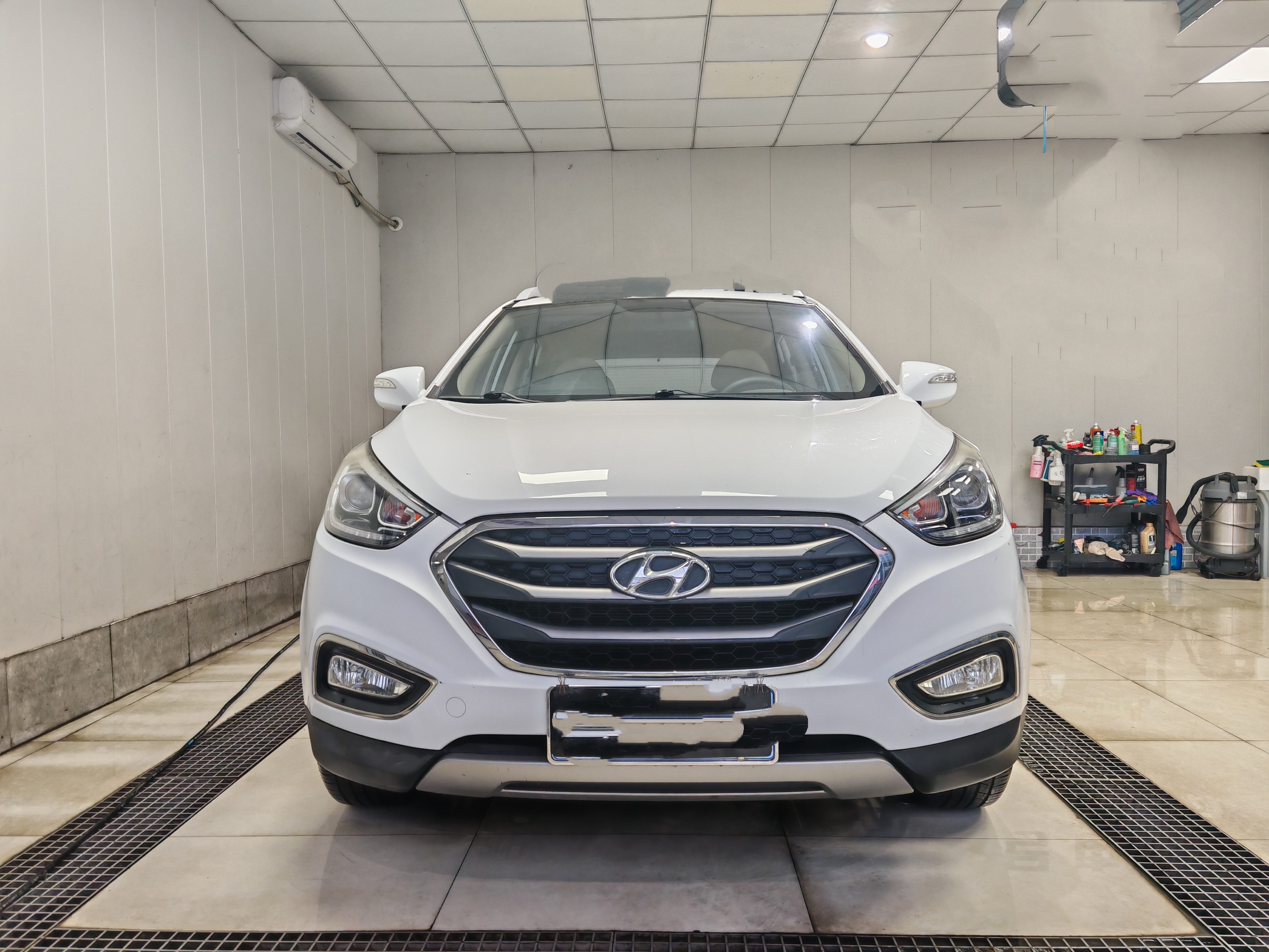 Hyundai ix35 2016 car image 