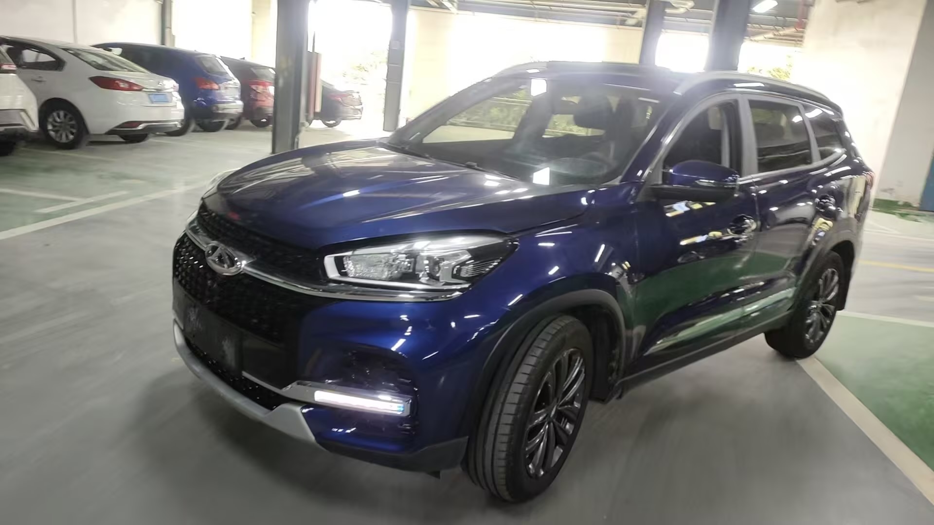 Chery Tiggo 8 2020 汽车图片 