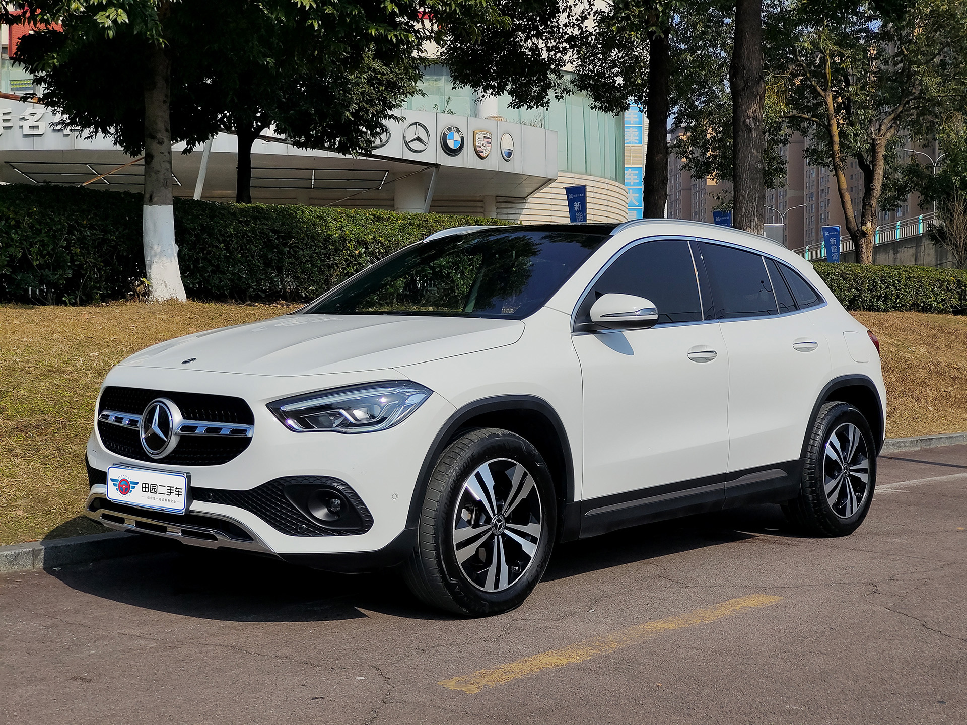 Mercedes-Benz 2021 Mercedes-Benz 2021 汽车图片