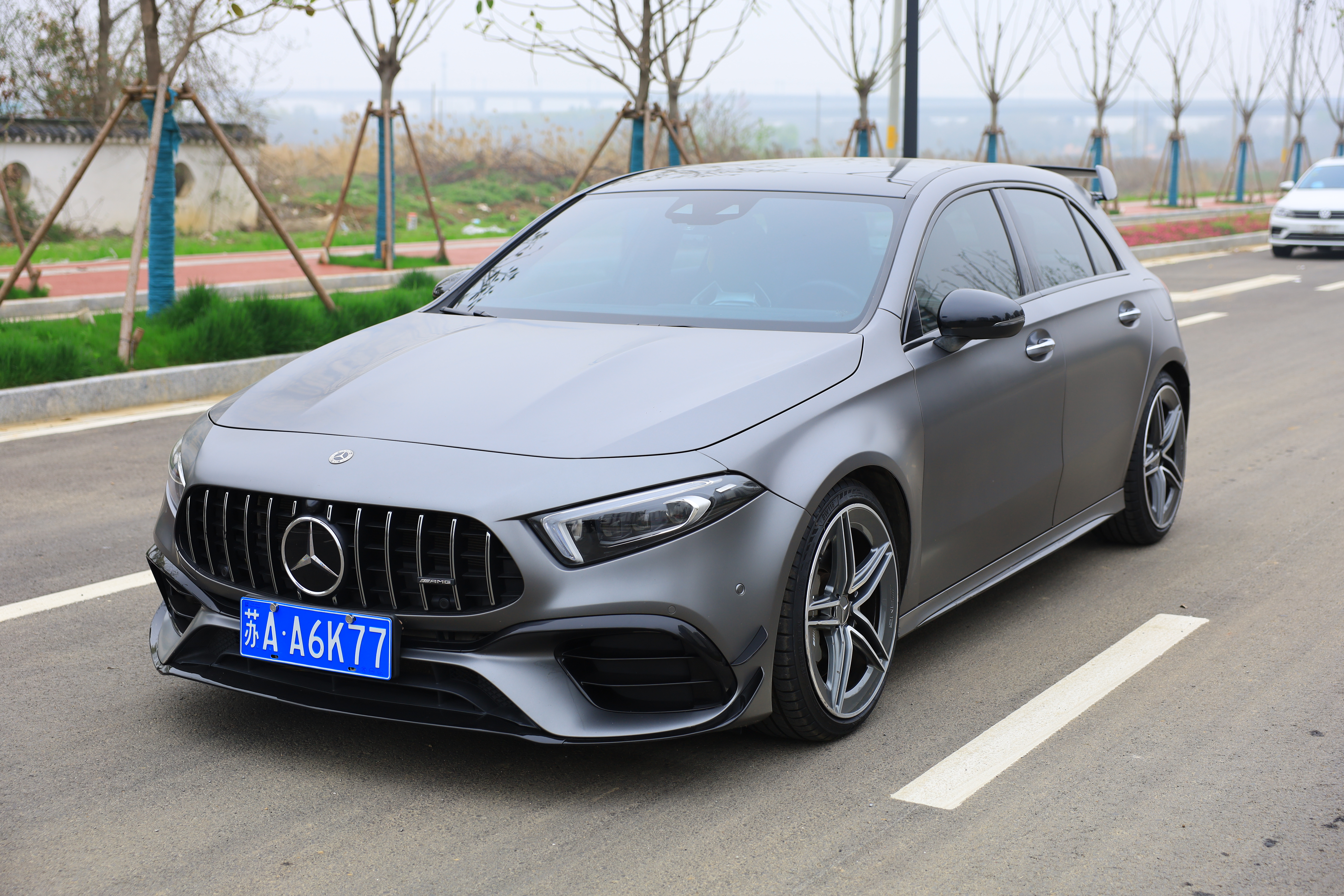 Mercedes-Benz A AMG (Imported) 2022 汽车图片 