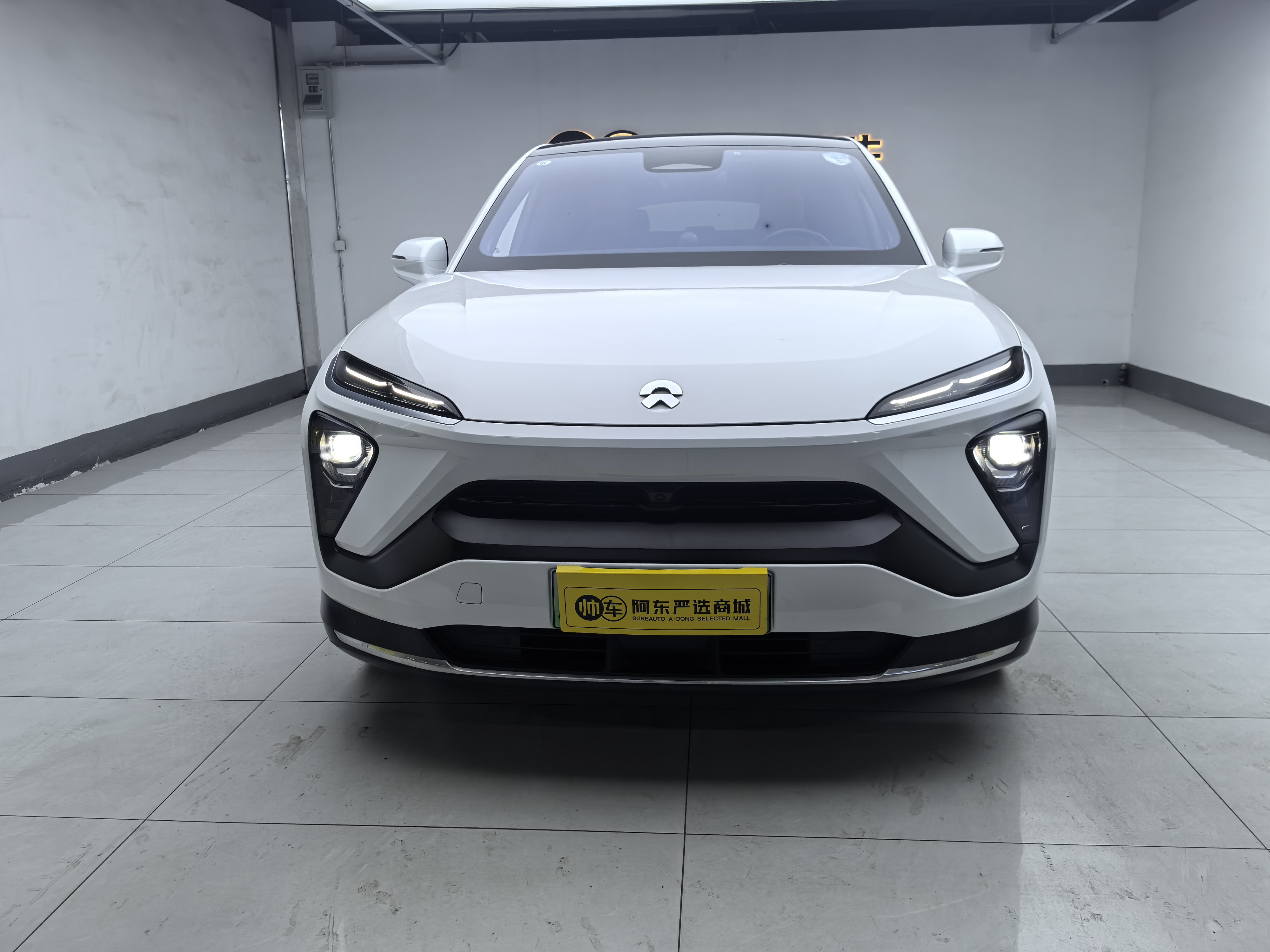 NIO EC6 2021 汽车图片 