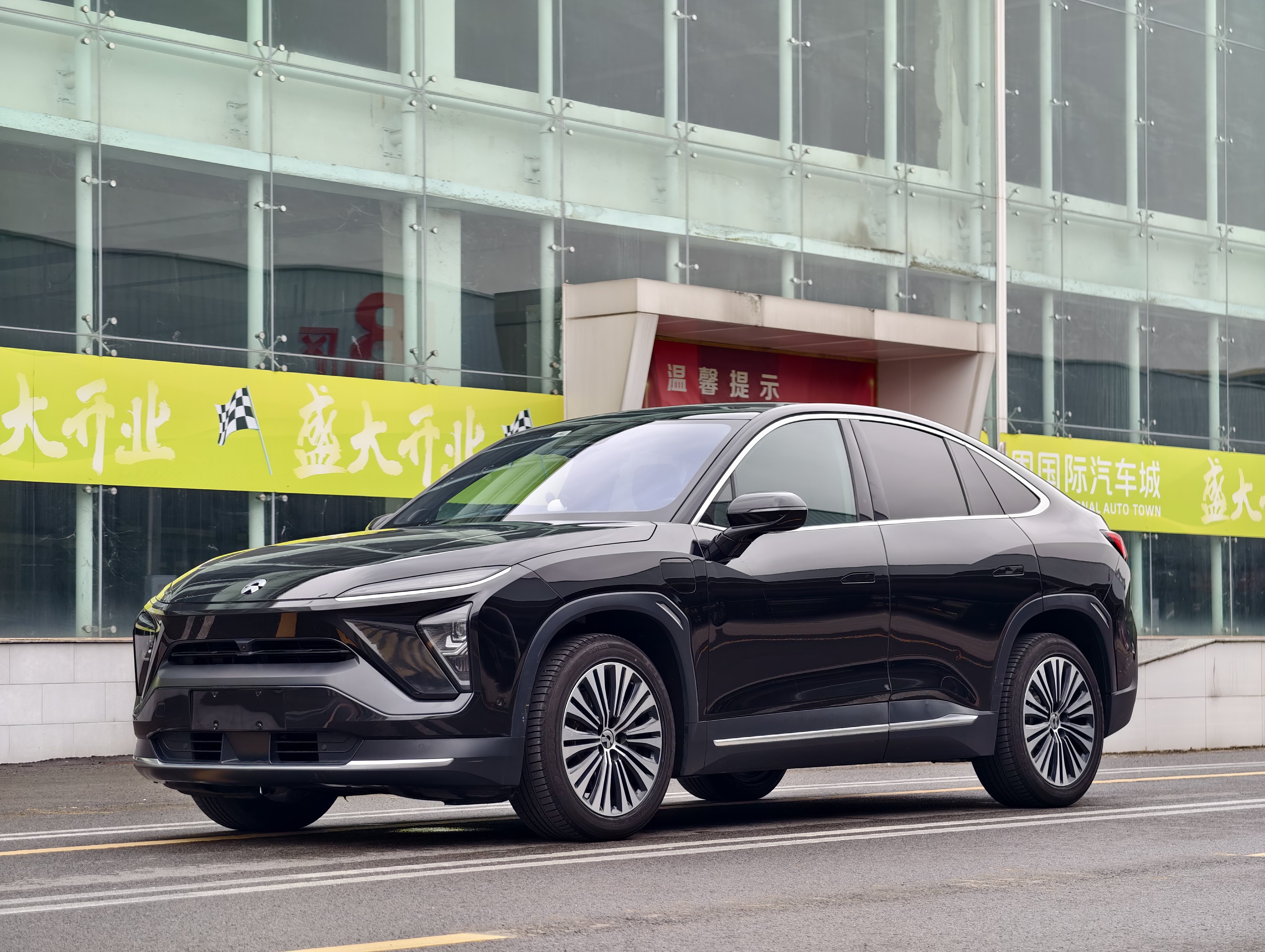 NIO EC6 2021 汽车图片 