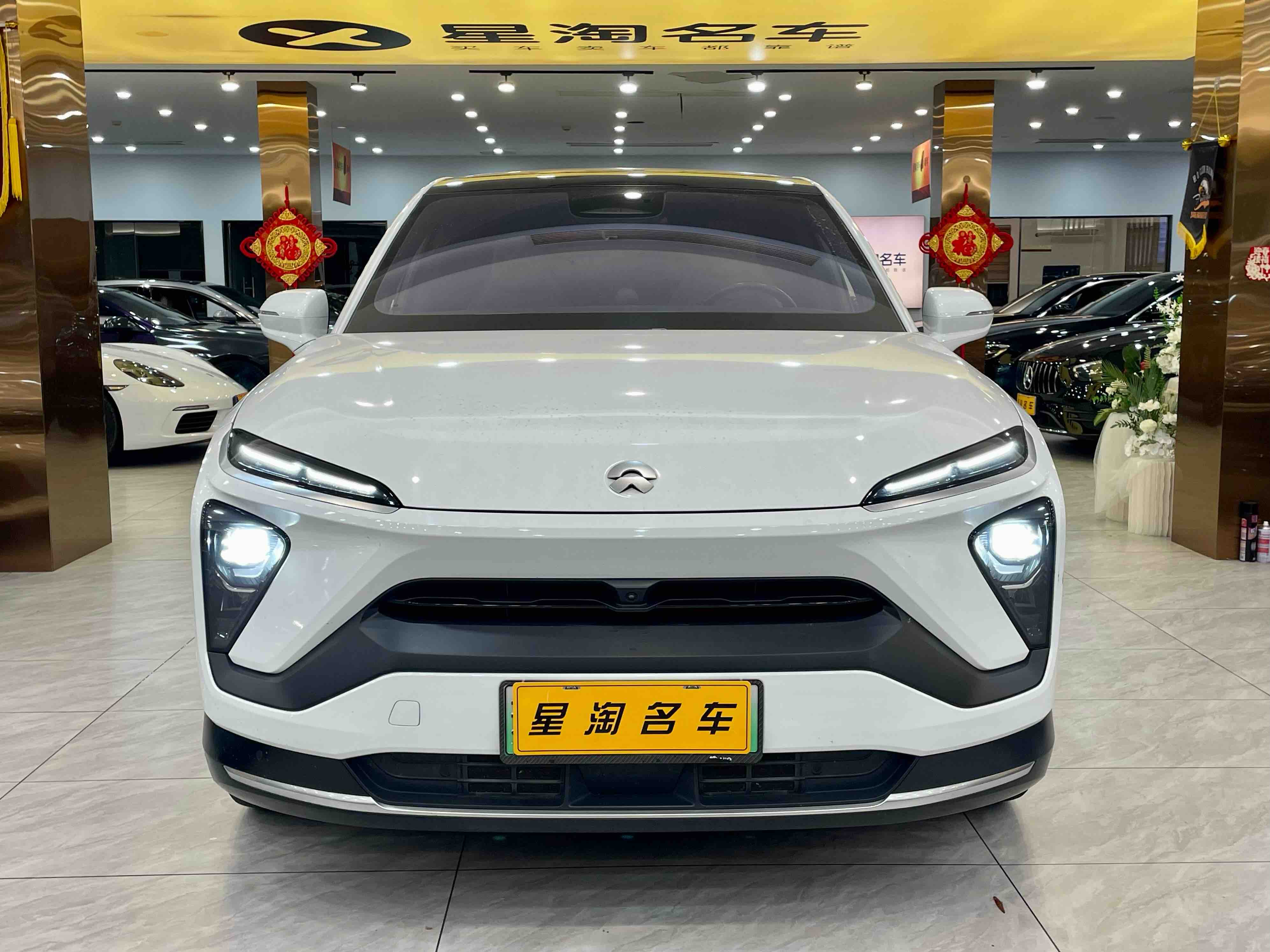 NIO EC6 2021 汽车图片 