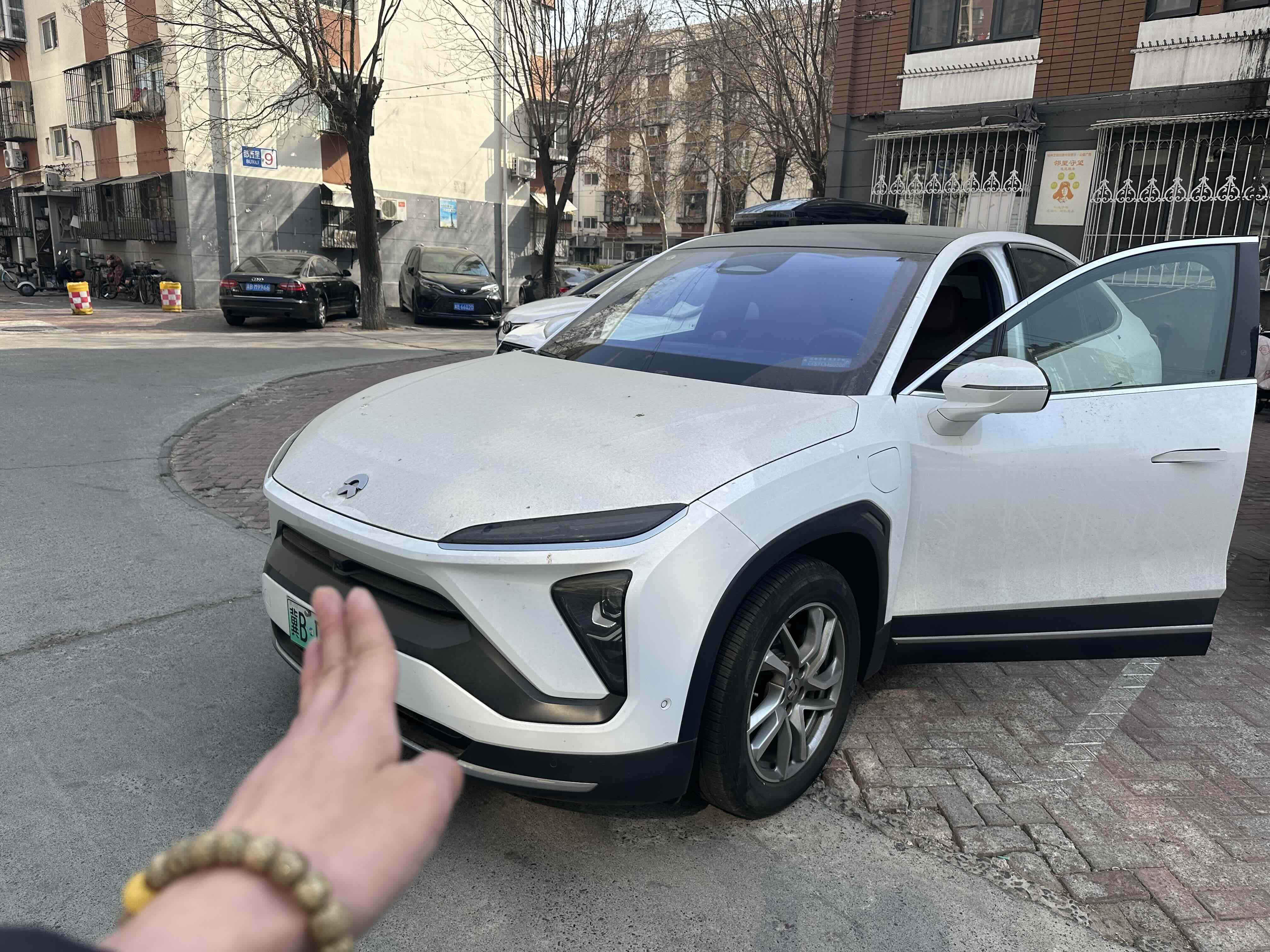 NIO EC6 2021 汽车图片 