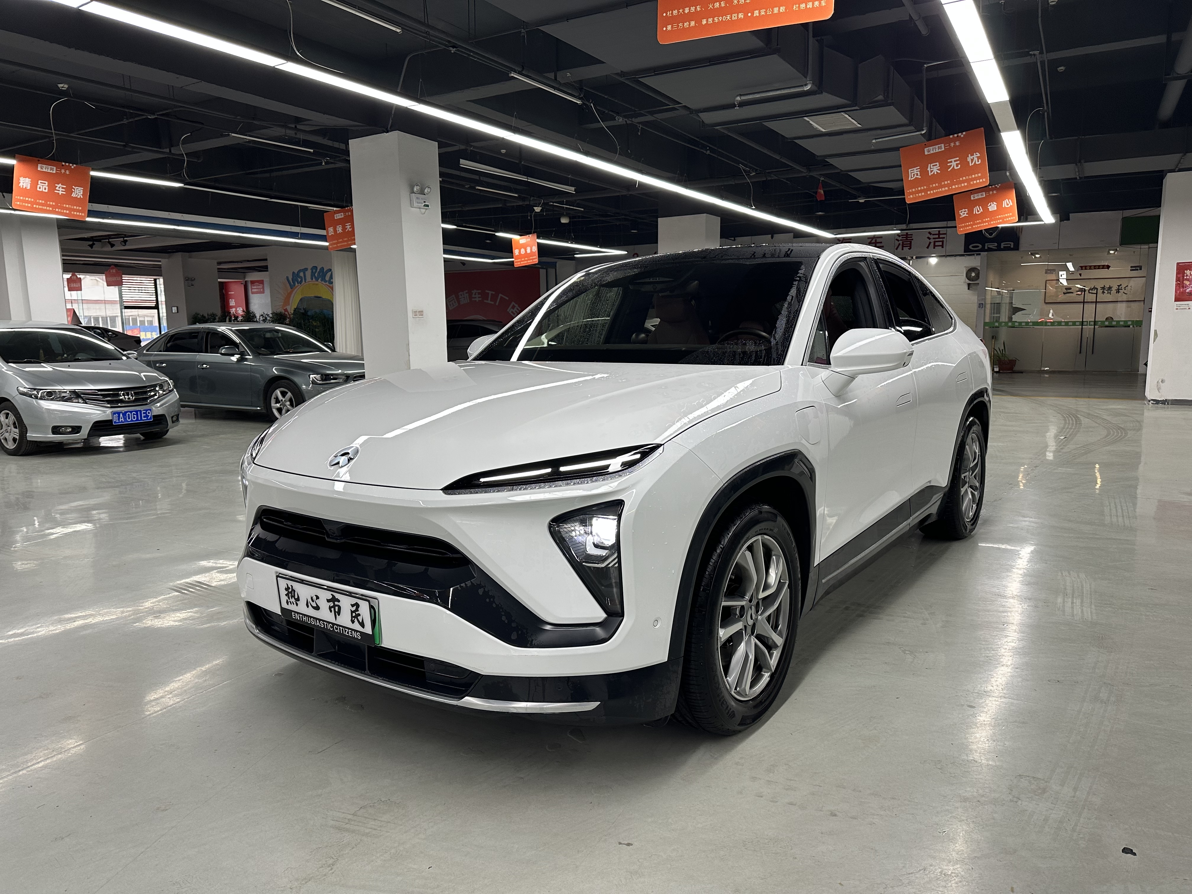 NIO EC6 2020 汽车图片 