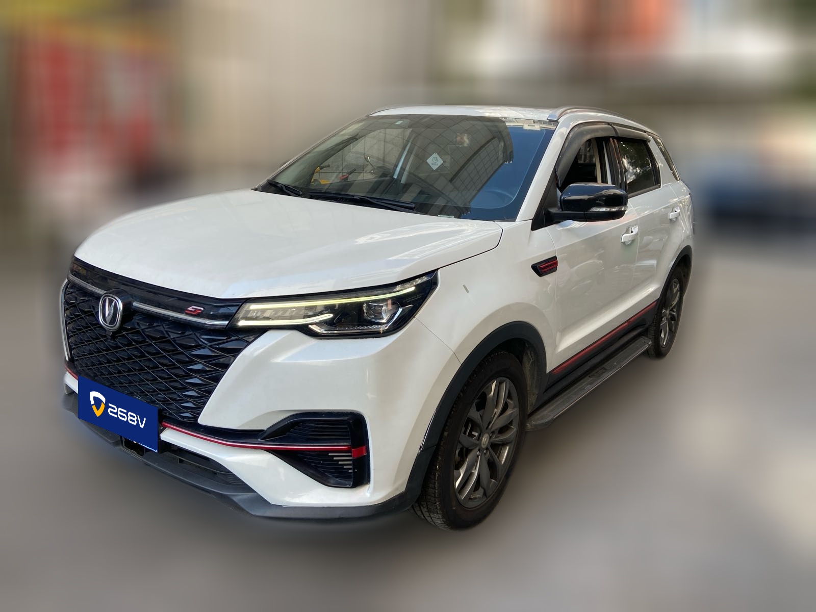 Changan CS55PLUS PHEV 2021 immagine di auto 