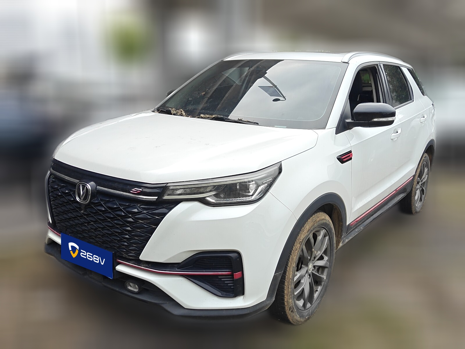 Changan CS55PLUS PHEV 2021 immagine di auto 