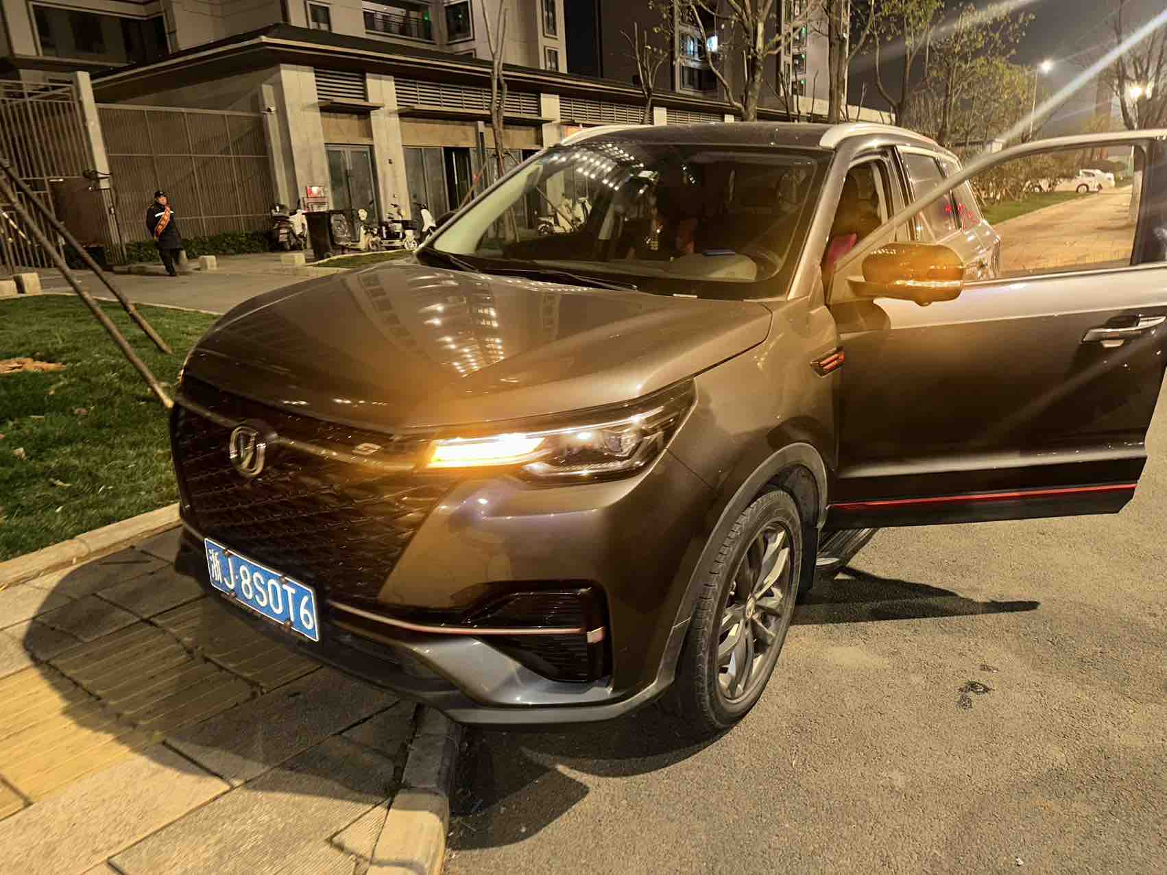 Changan CS55 Plus 2020 car image 