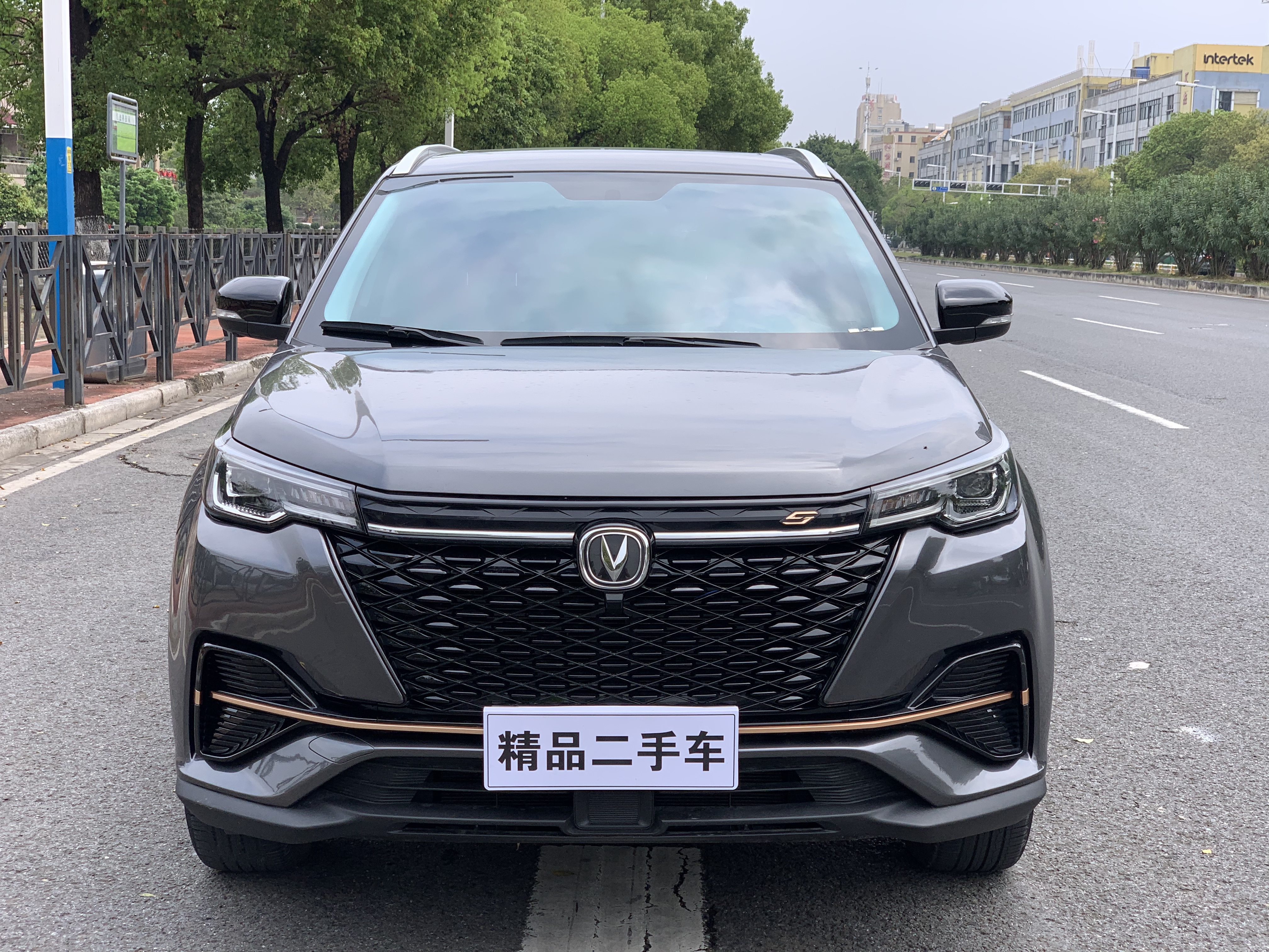 Changan CS55 Plus 2023 imagem de carro 