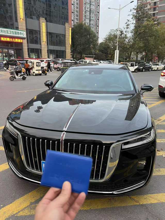 HongQi H9 2020 car image 