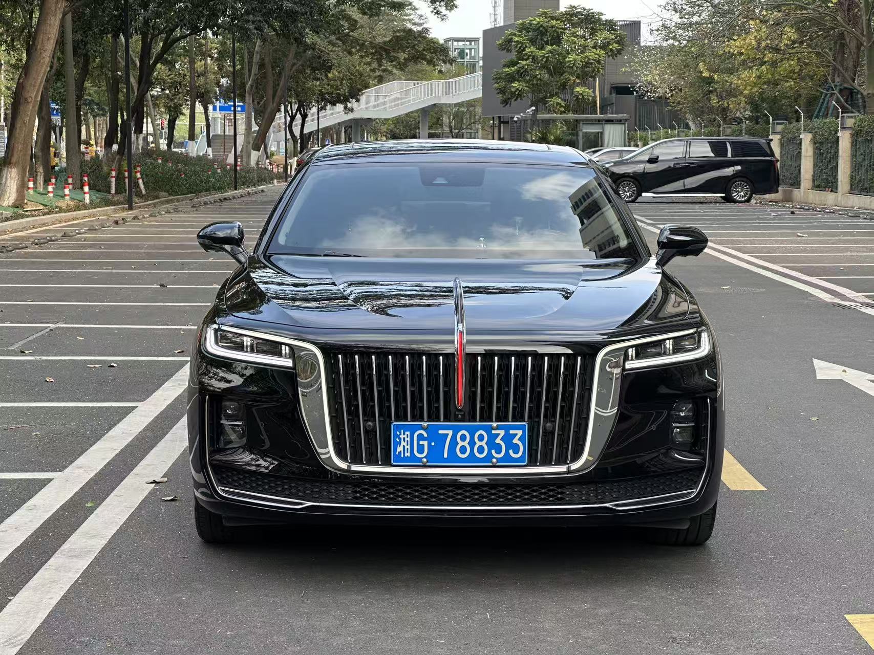 HongQi H9 2022 car image 