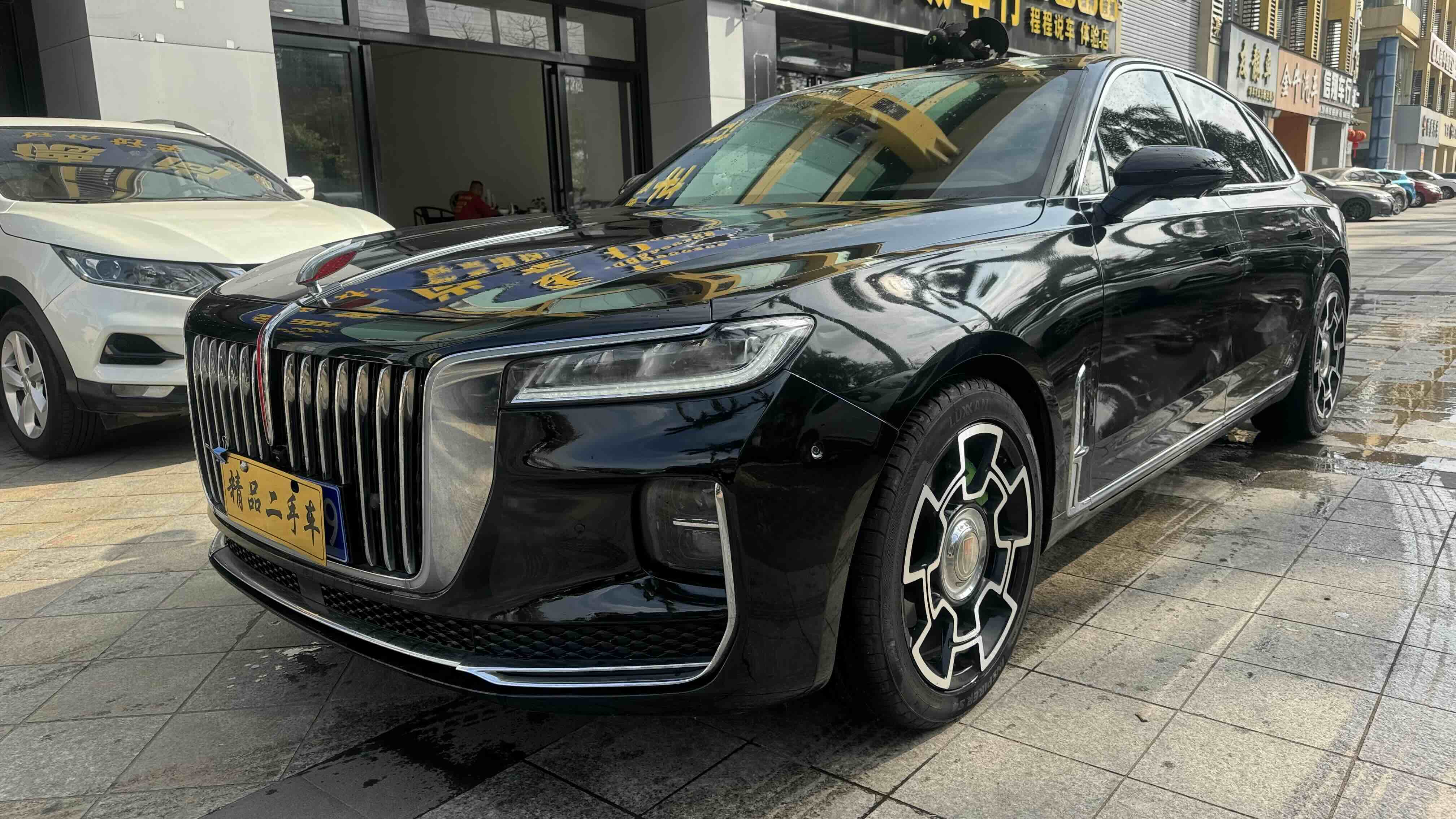 HongQi H9 2020 car image 