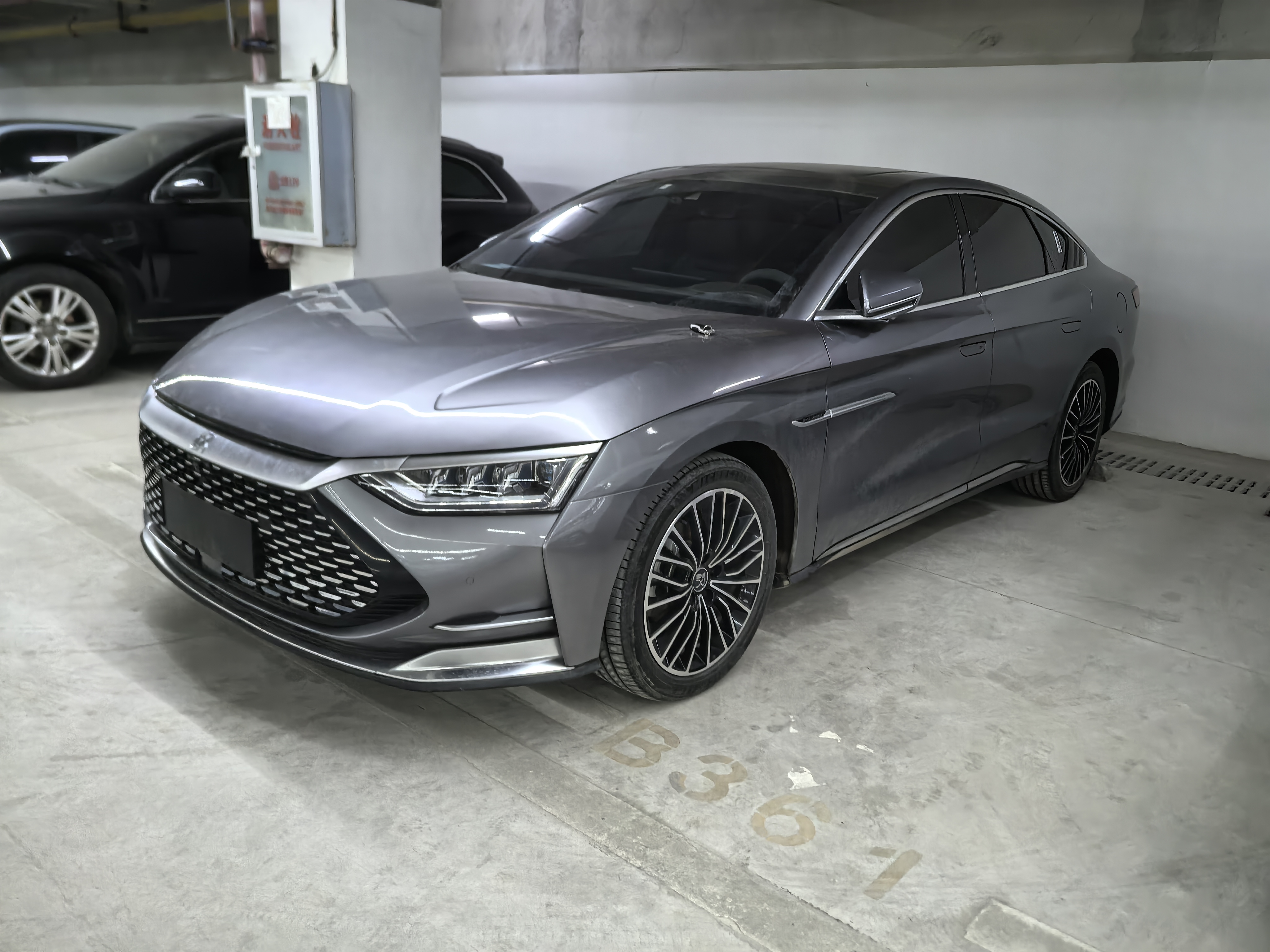 BYD Han 2020 car image 