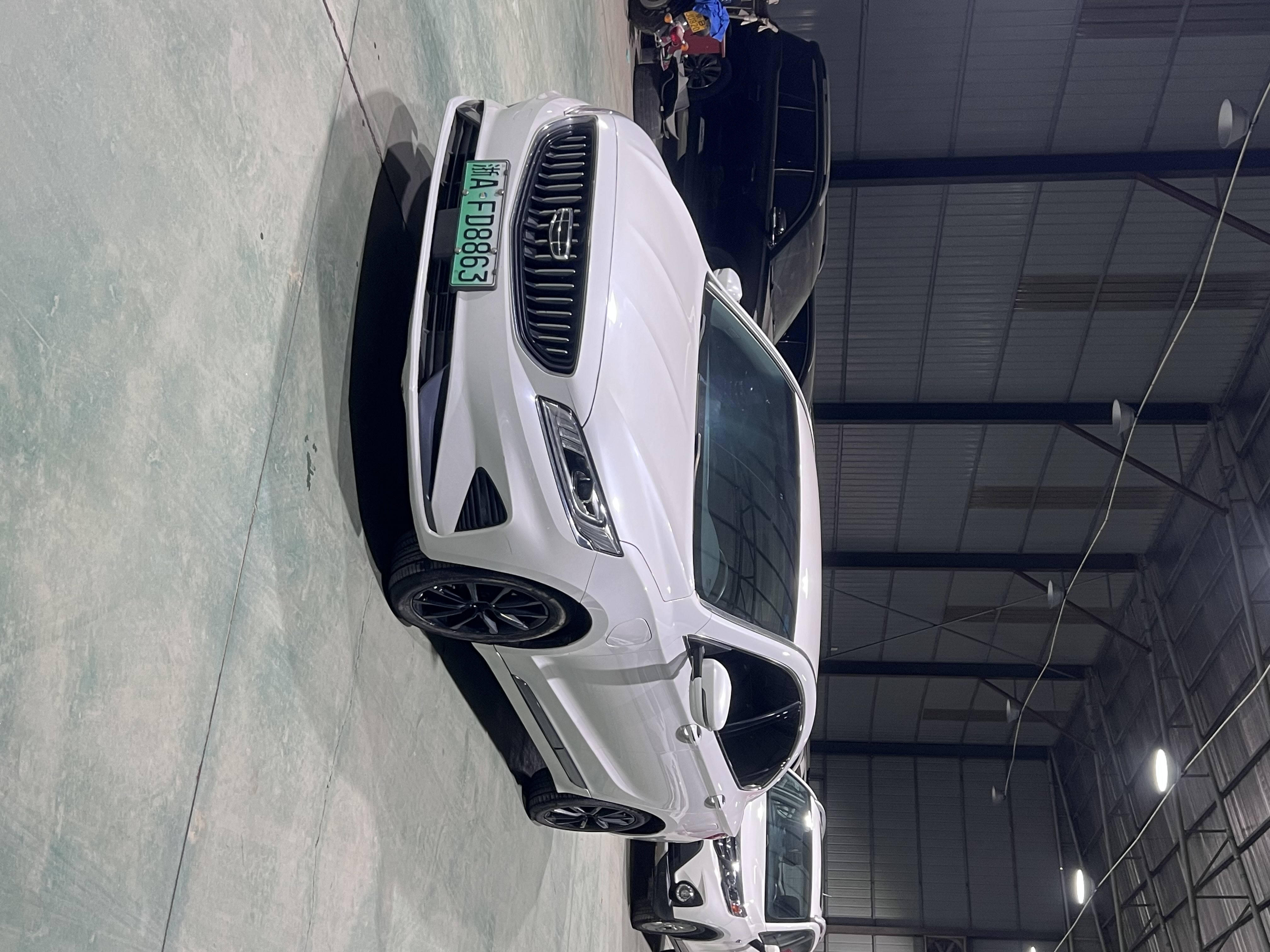 GEELY Ulion New Energy 2020 car image 