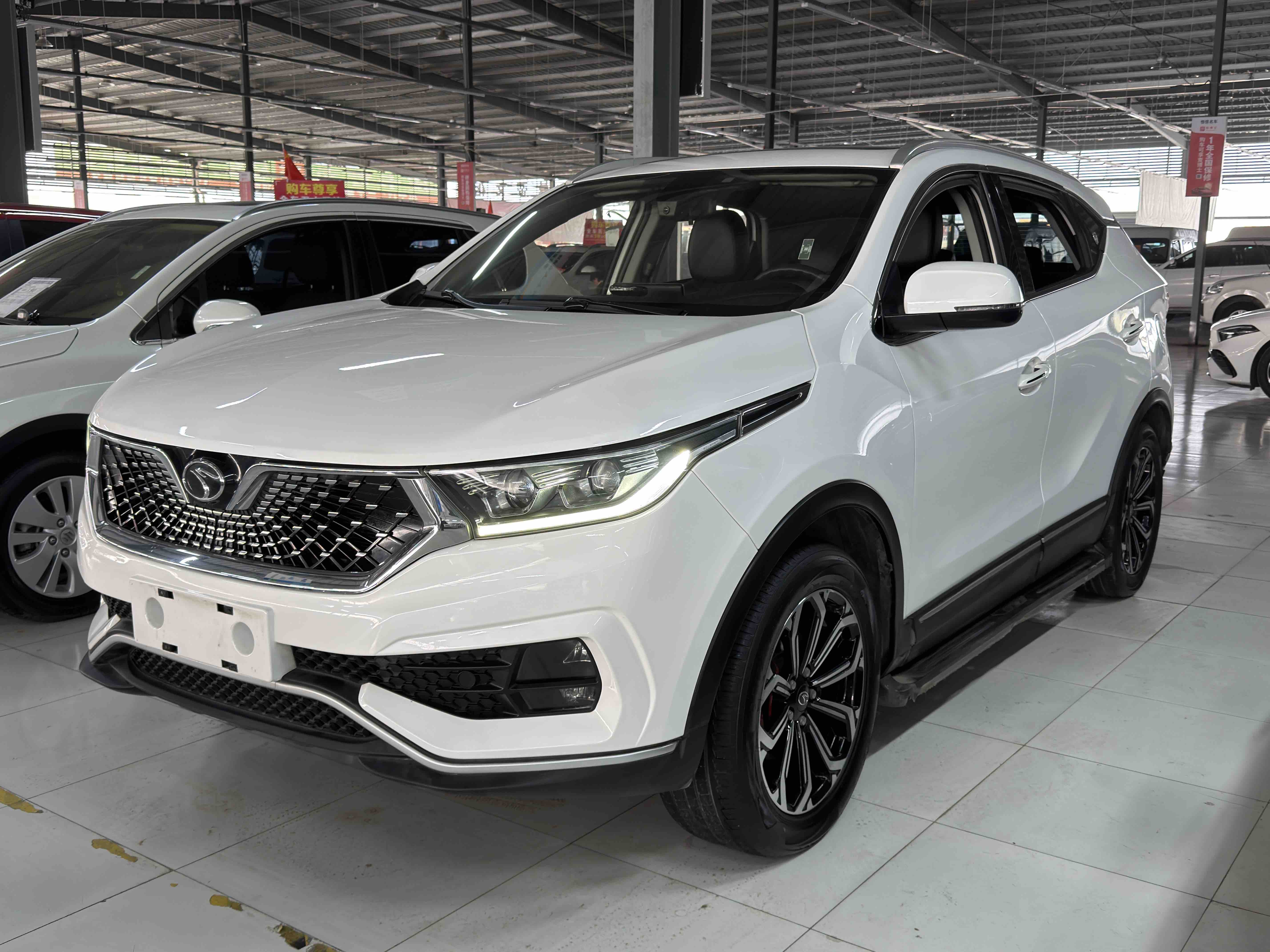 Soueast DX7 2020 汽车图片 