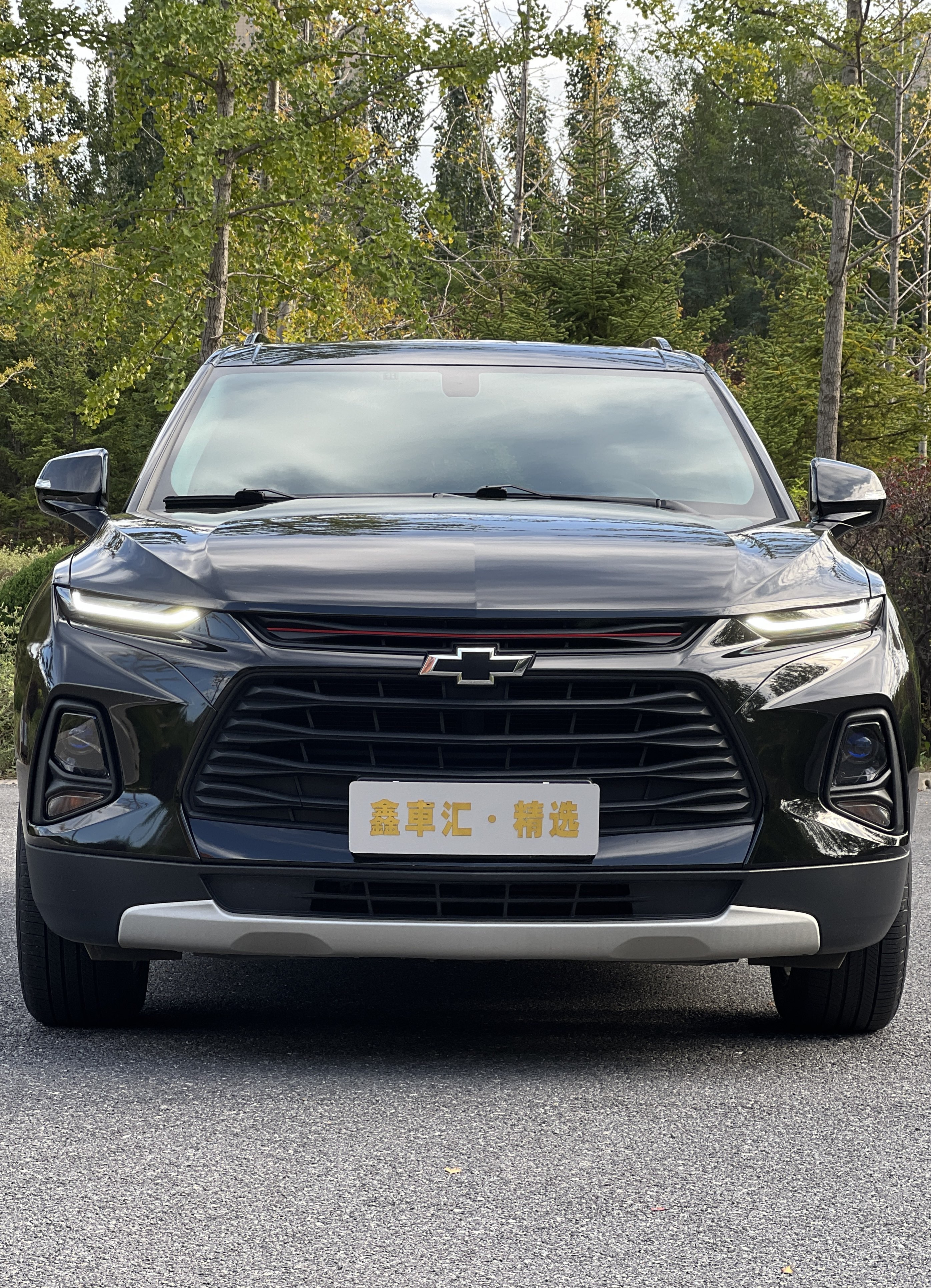 Chevrolet Blazer 2021 Chevrolet Blazer 2021 car image