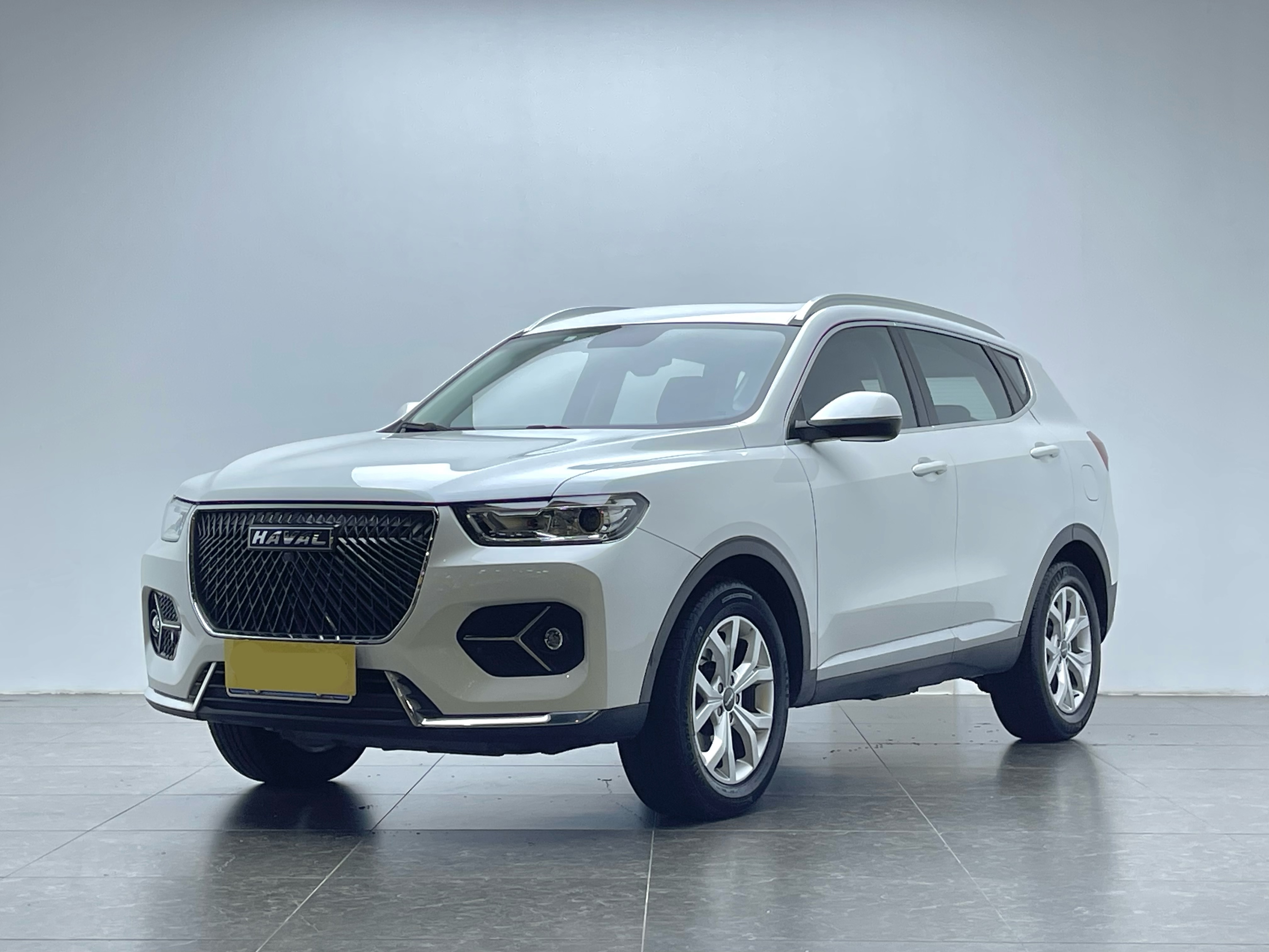 Haval H6 2021 汽车图片 