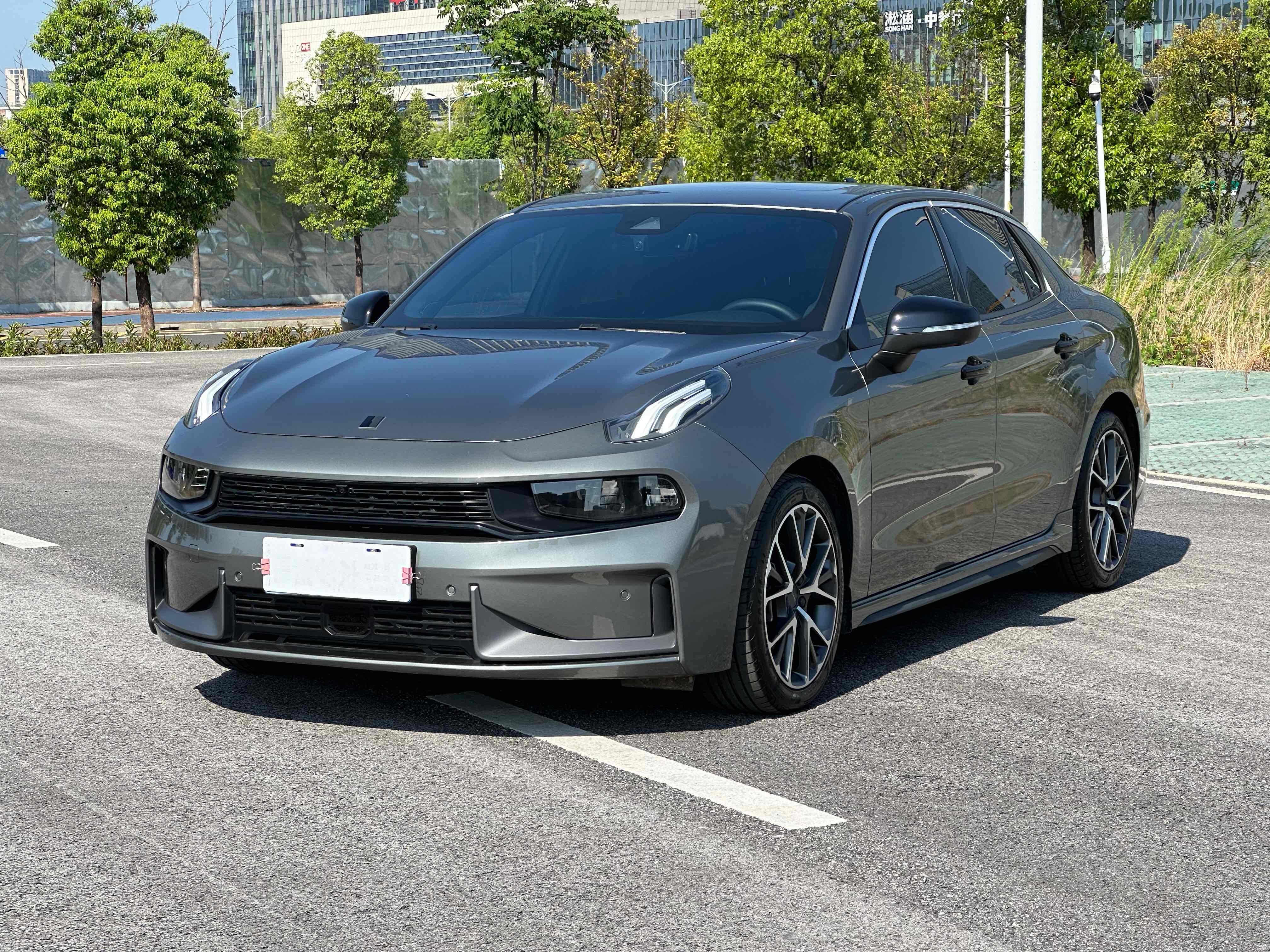 Lynk & Co 03 2021 Lynk & Co 03 2021 car image