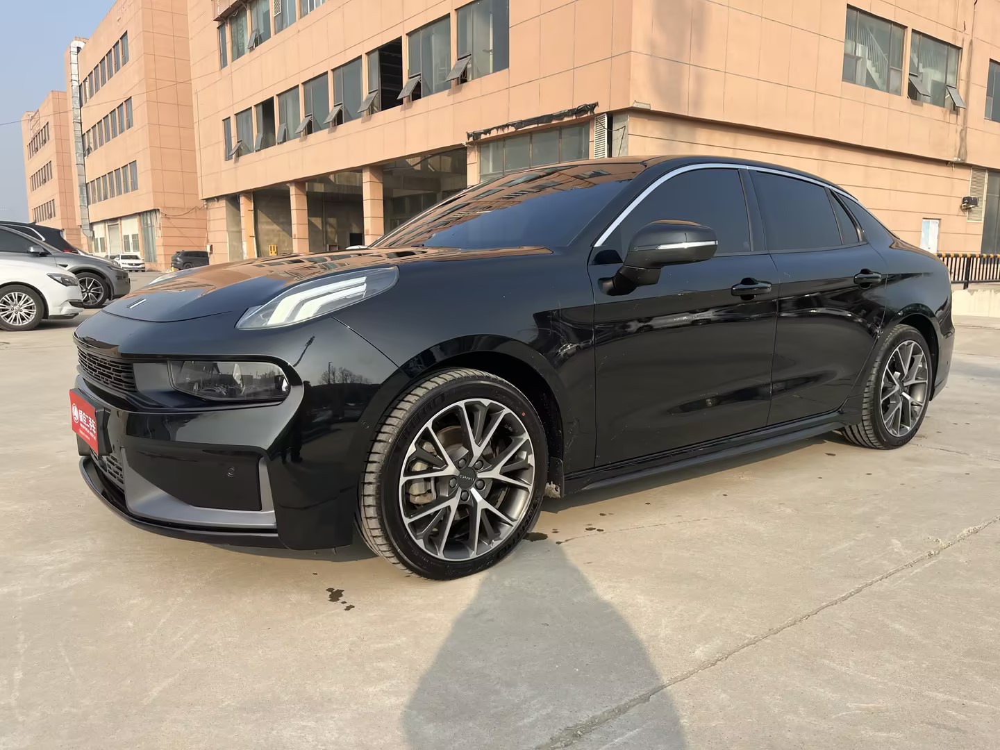 Lynk & Co 03 2020 car image 
