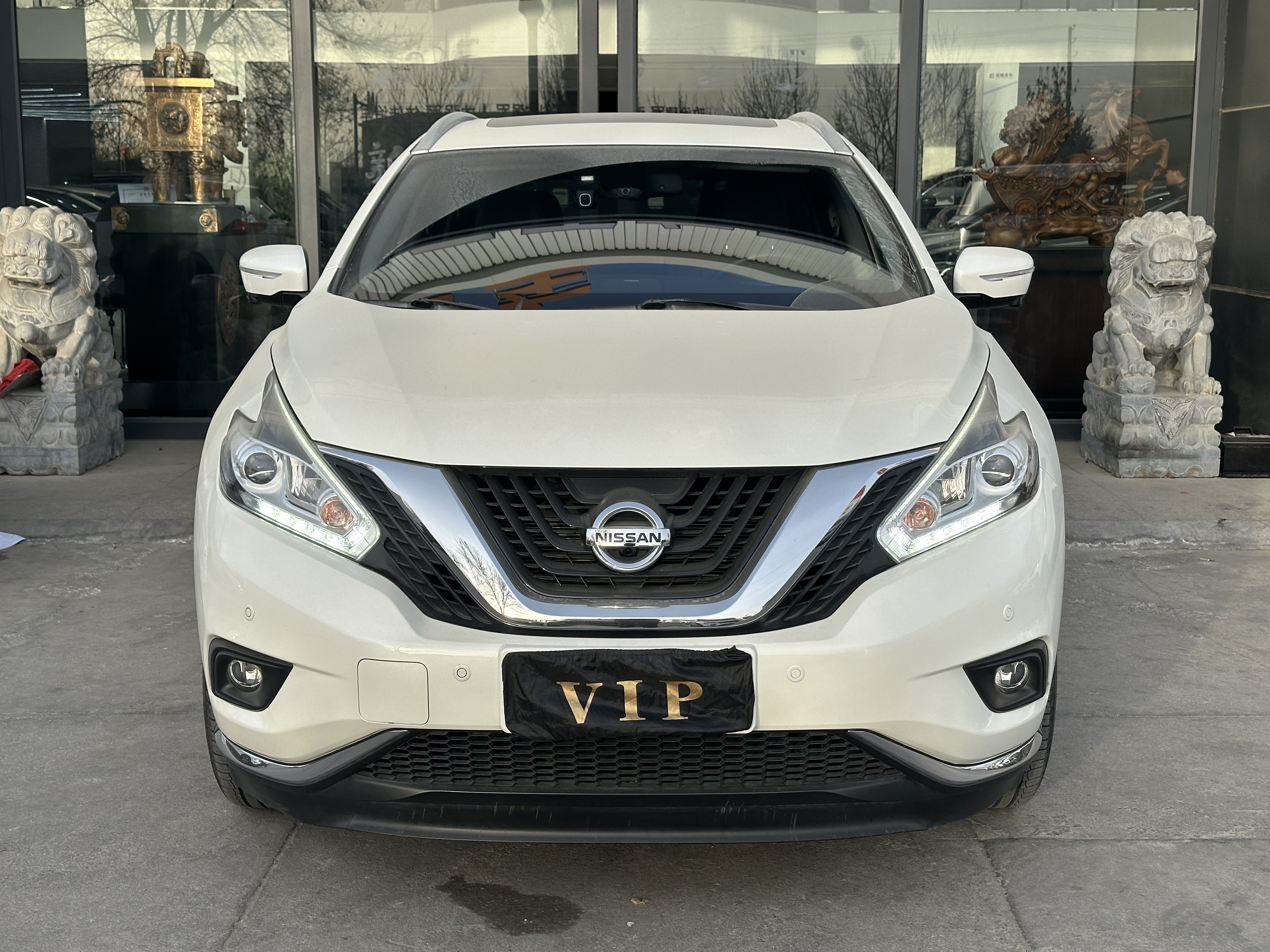 Nissan Murano 2022 汽车图片 