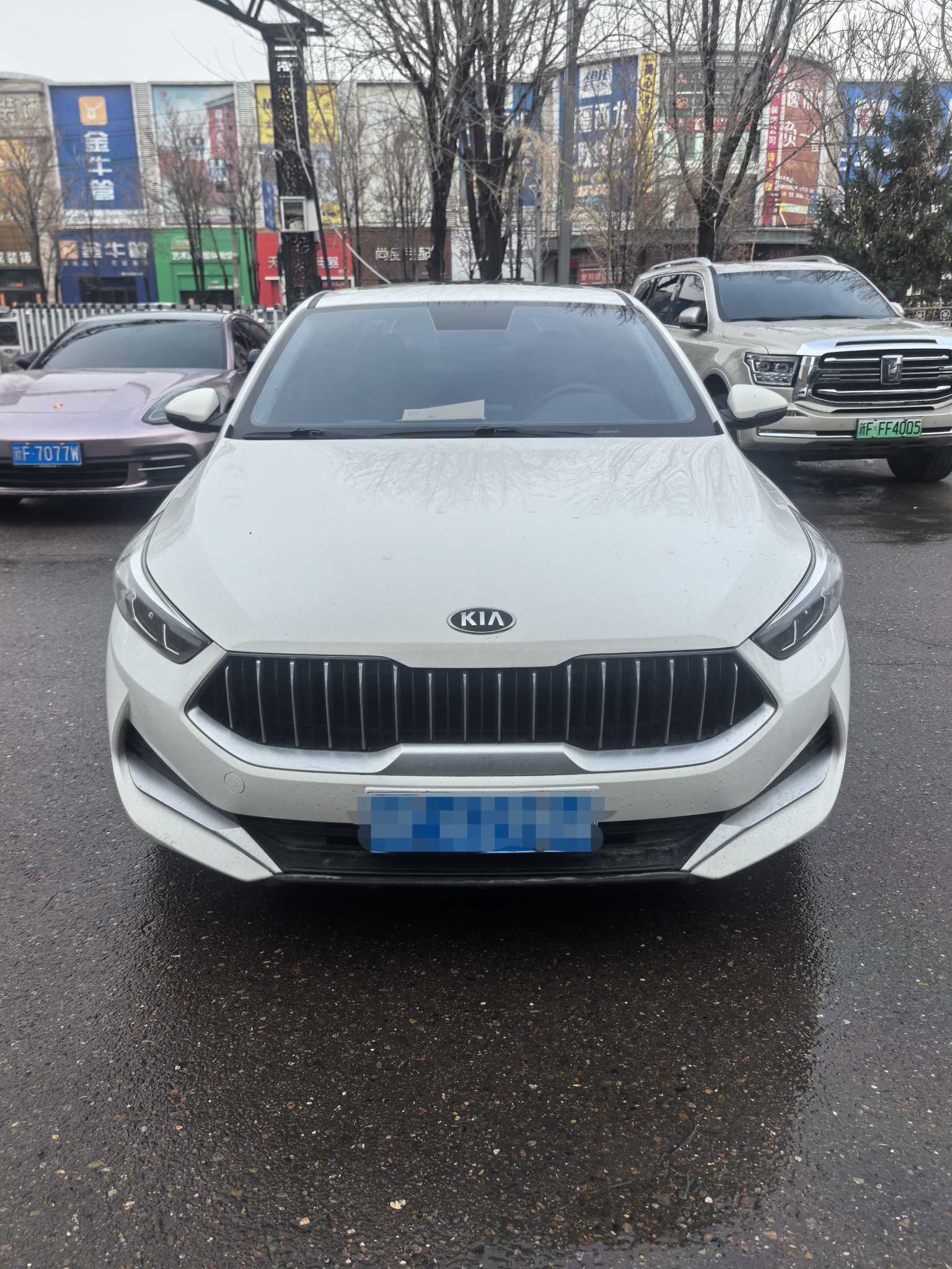 Kia K3 2020 汽车图片 