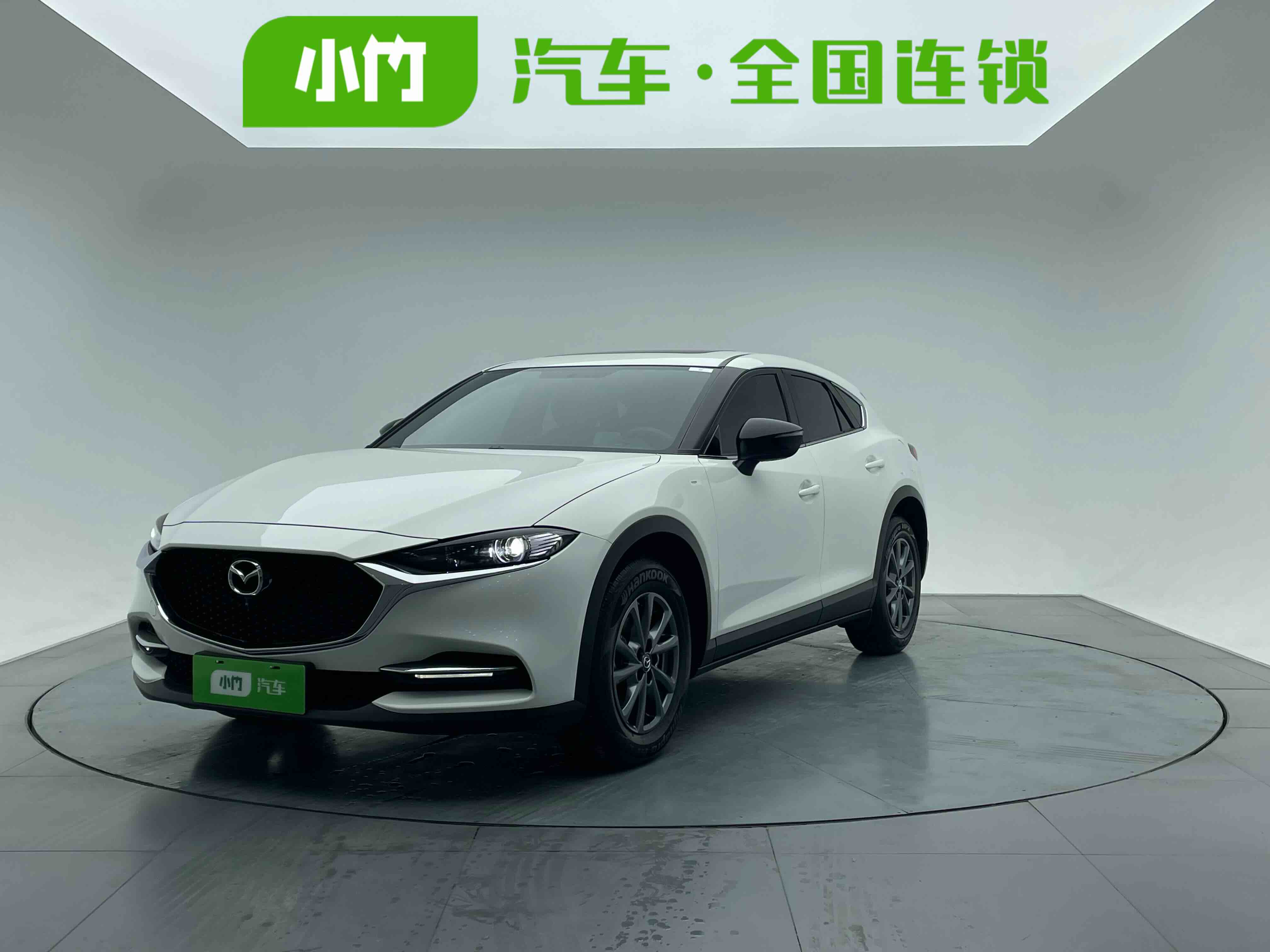 Mazda CX-4 2023 汽车图片 