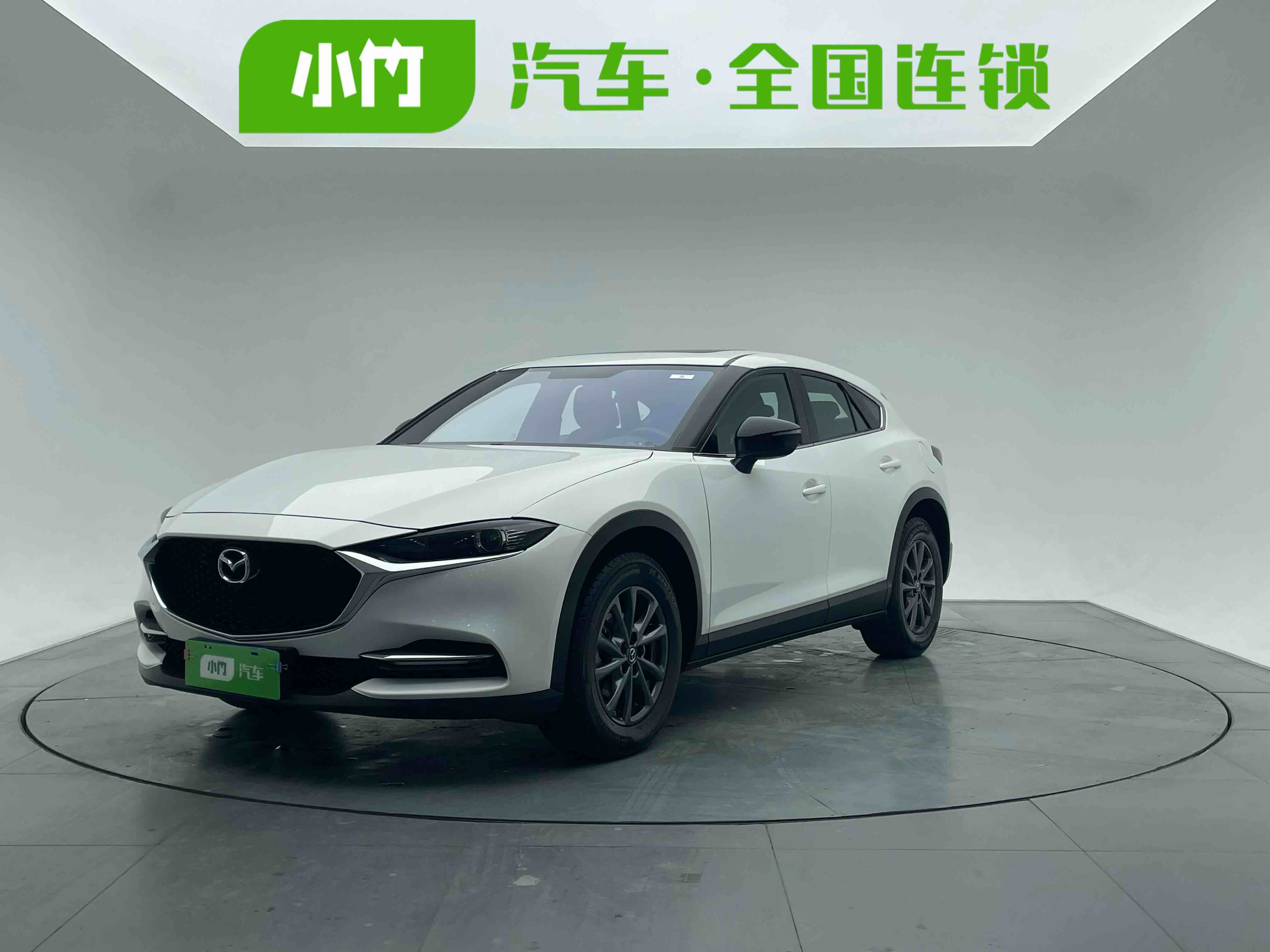 Mazda CX-4 2023 汽车图片 