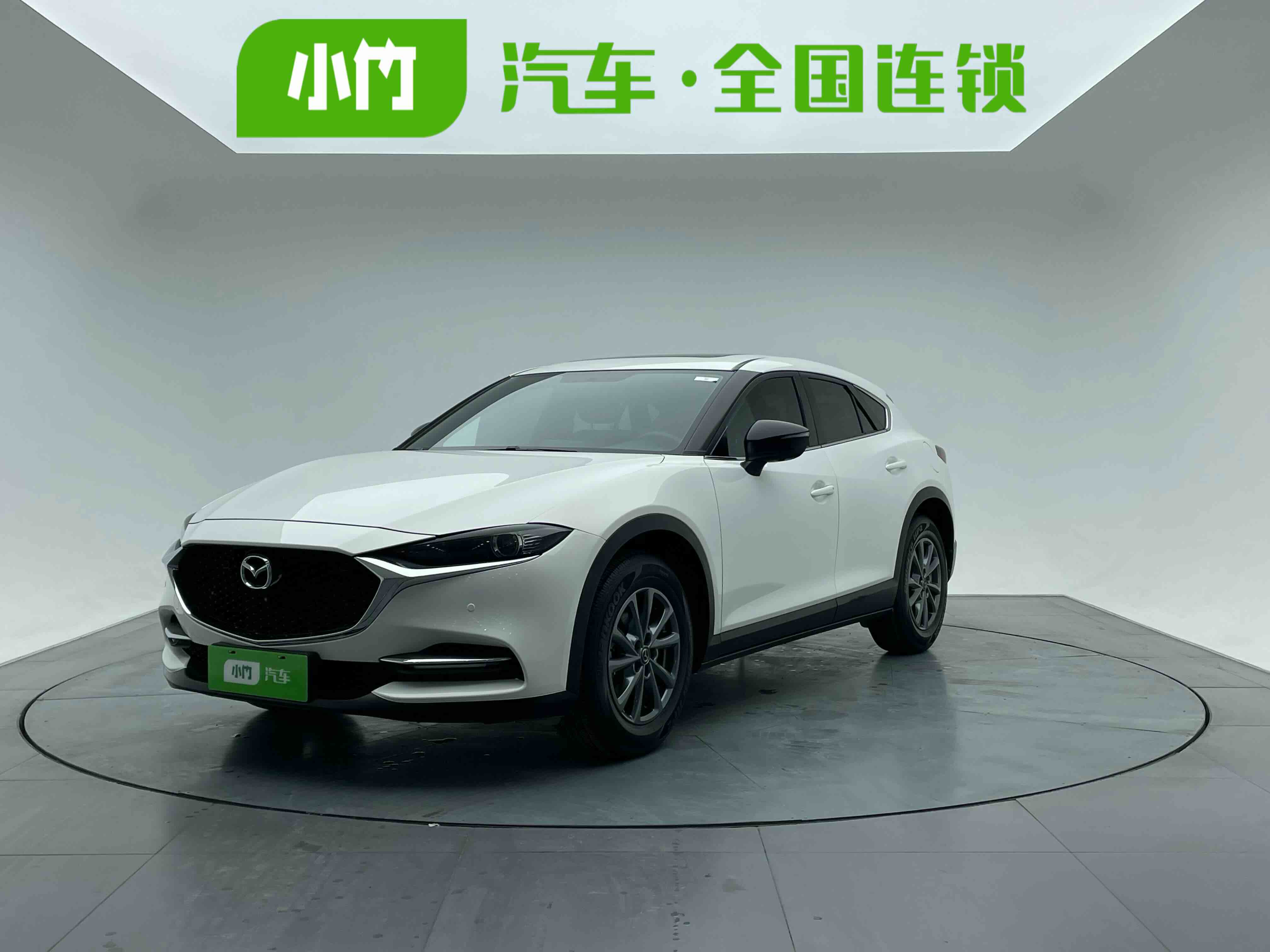 Mazda CX-4 2022 汽车图片 