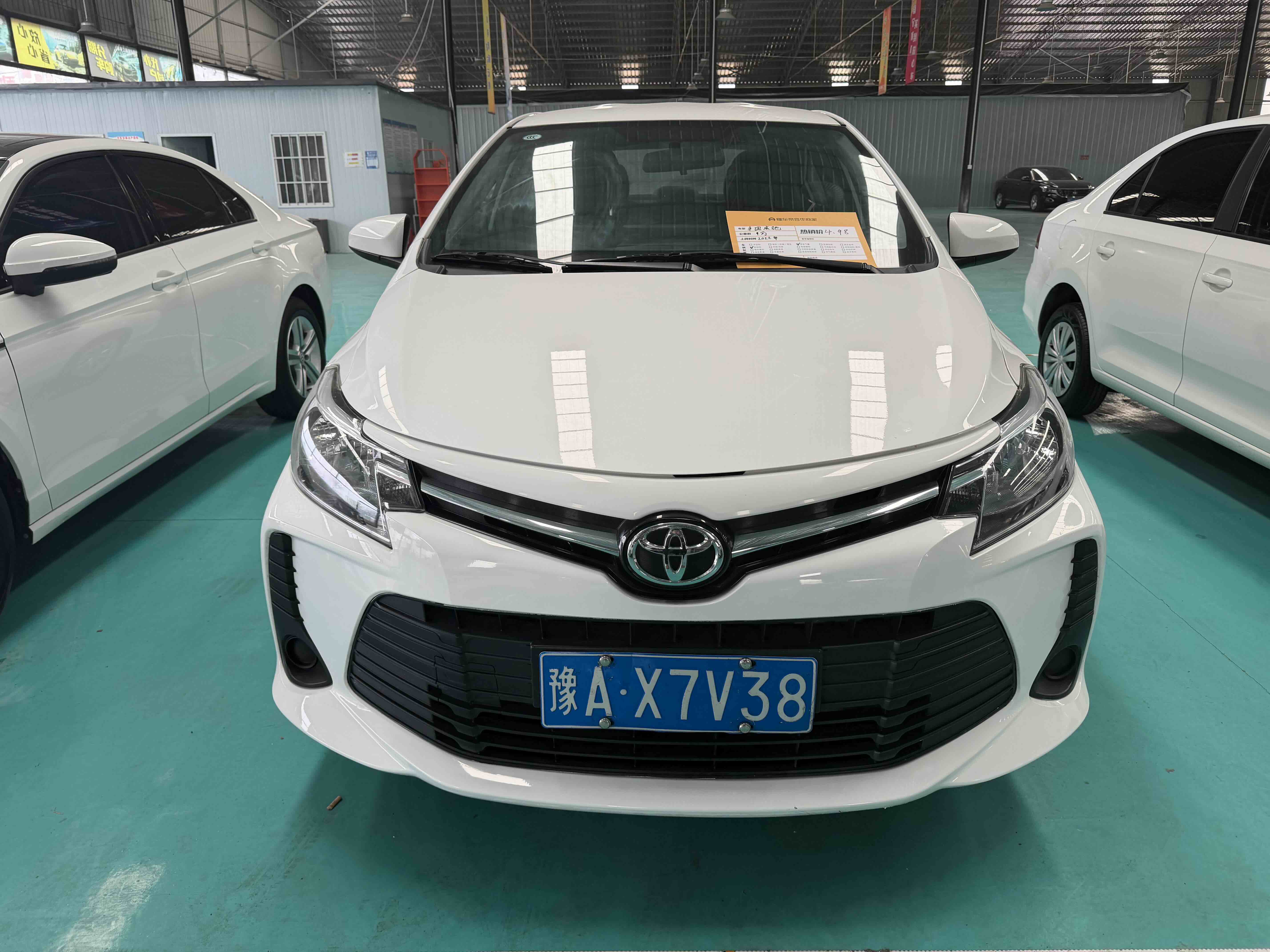 Toyota Vios 2022 Toyota Vios 2022 immagine di auto