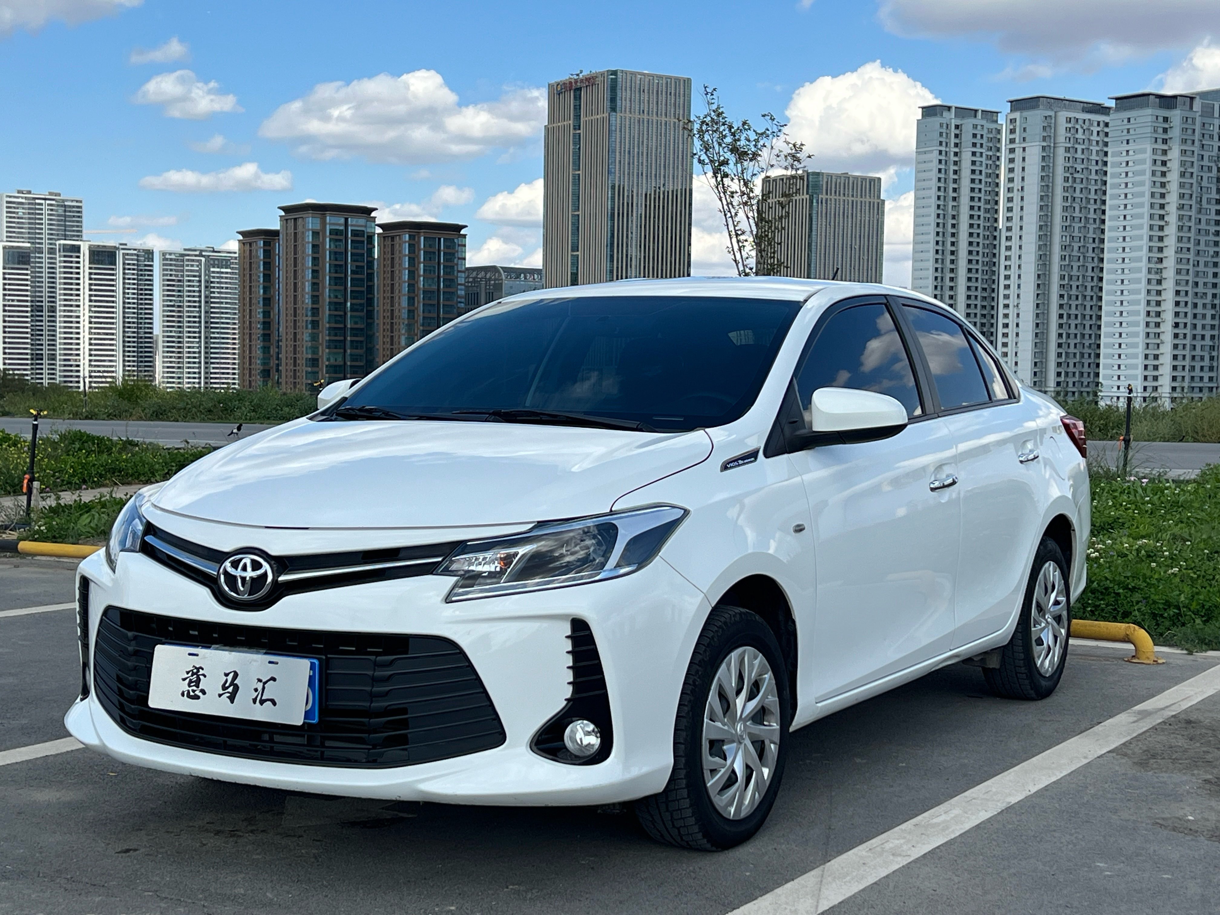 Toyota Vios 2022 car image 