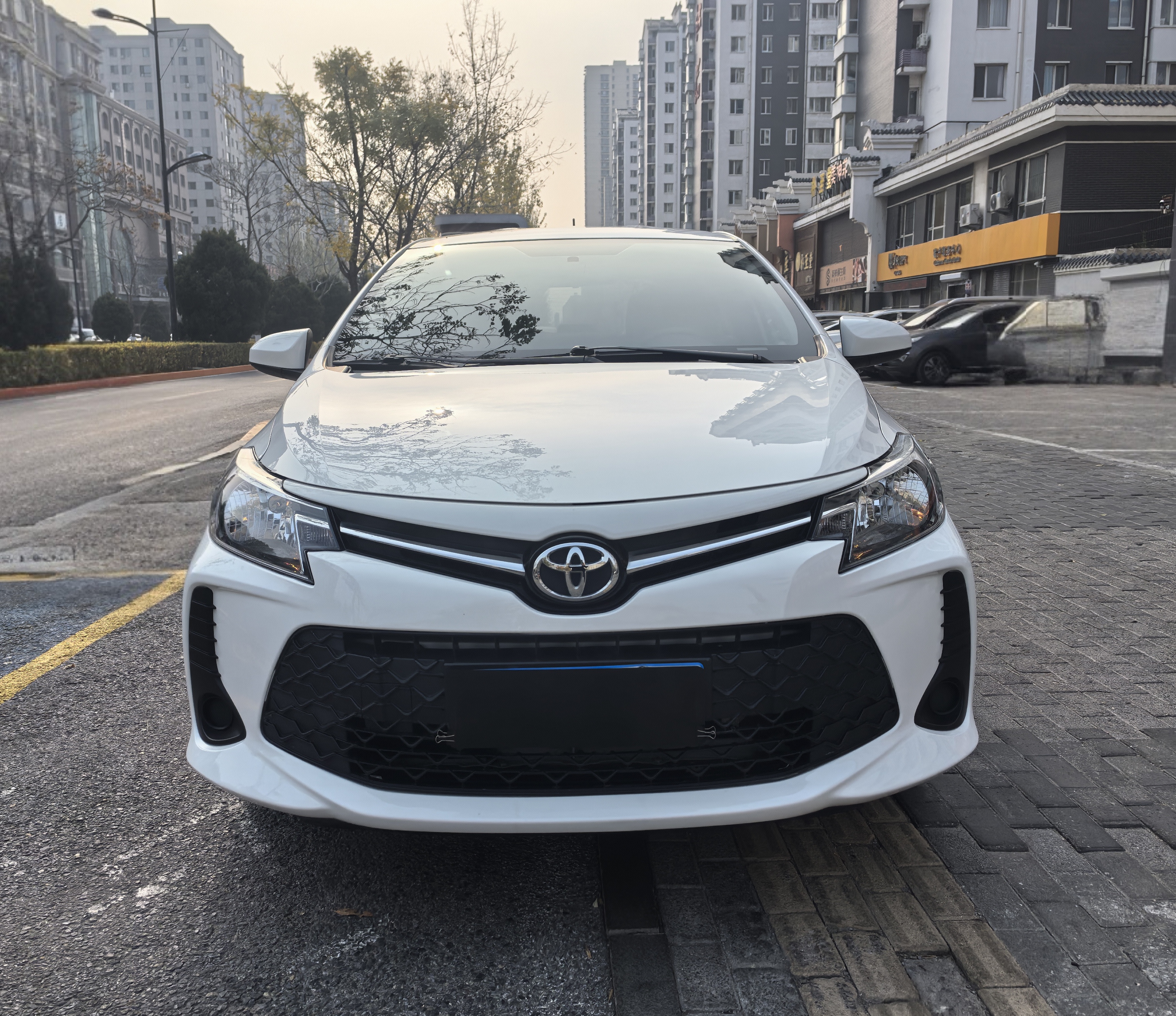 Toyota Vios FS 2021 Toyota Vios FS 2021 immagine di auto