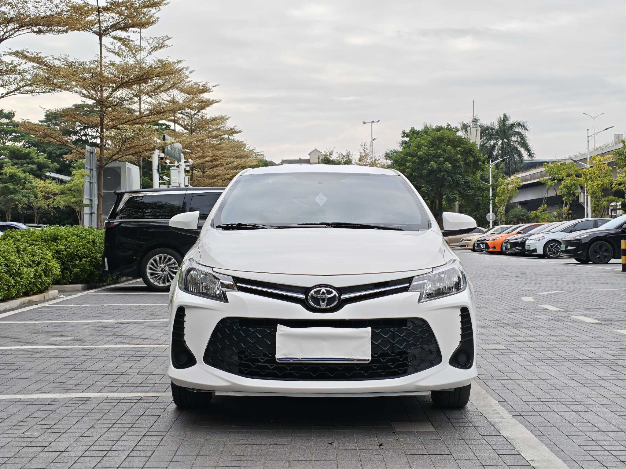 Toyota Vios FS 2021 Toyota Vios FS 2021 immagine di auto